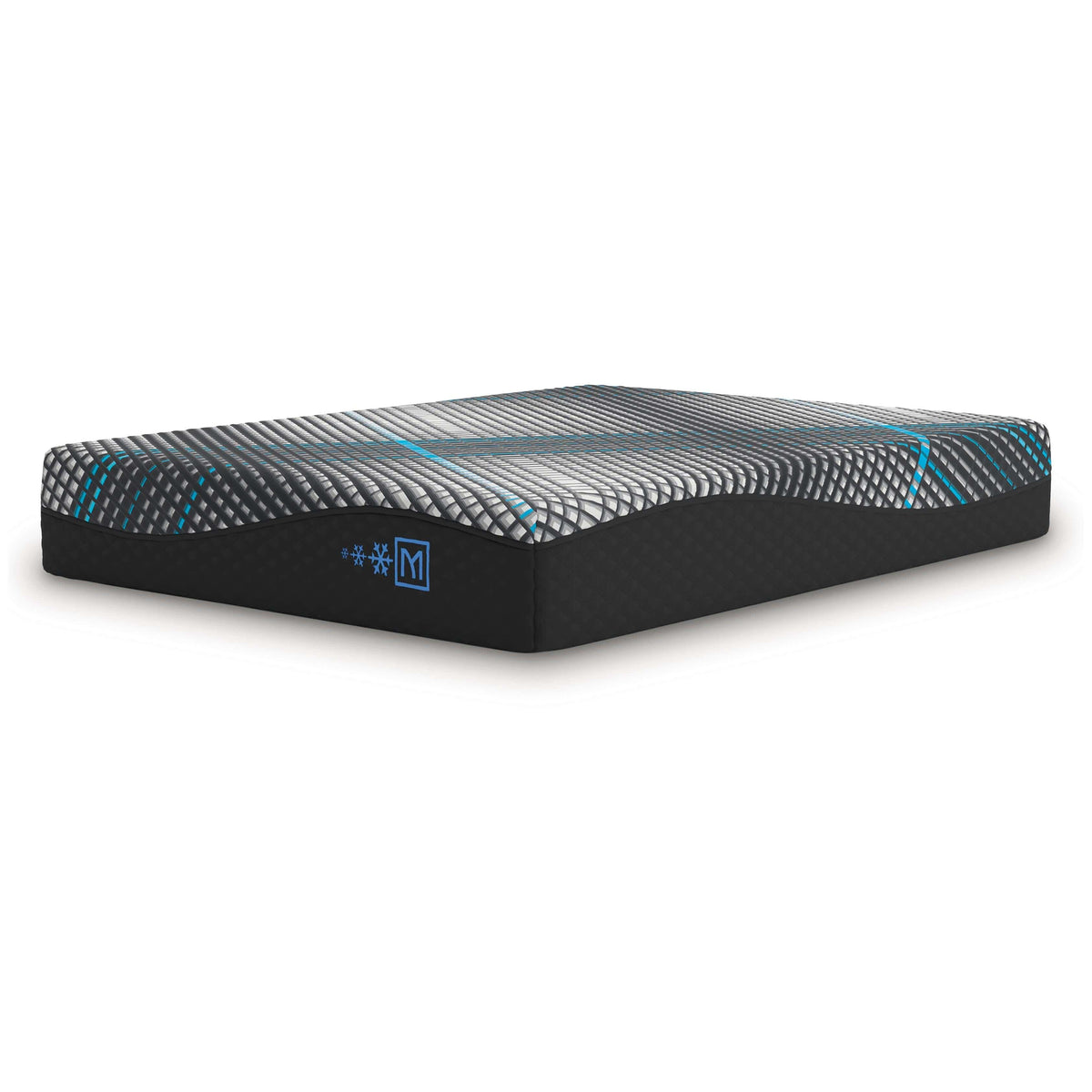 Sierra Sleep Millennium 2.0 Foam 12 Inch M31121 Full Mattress