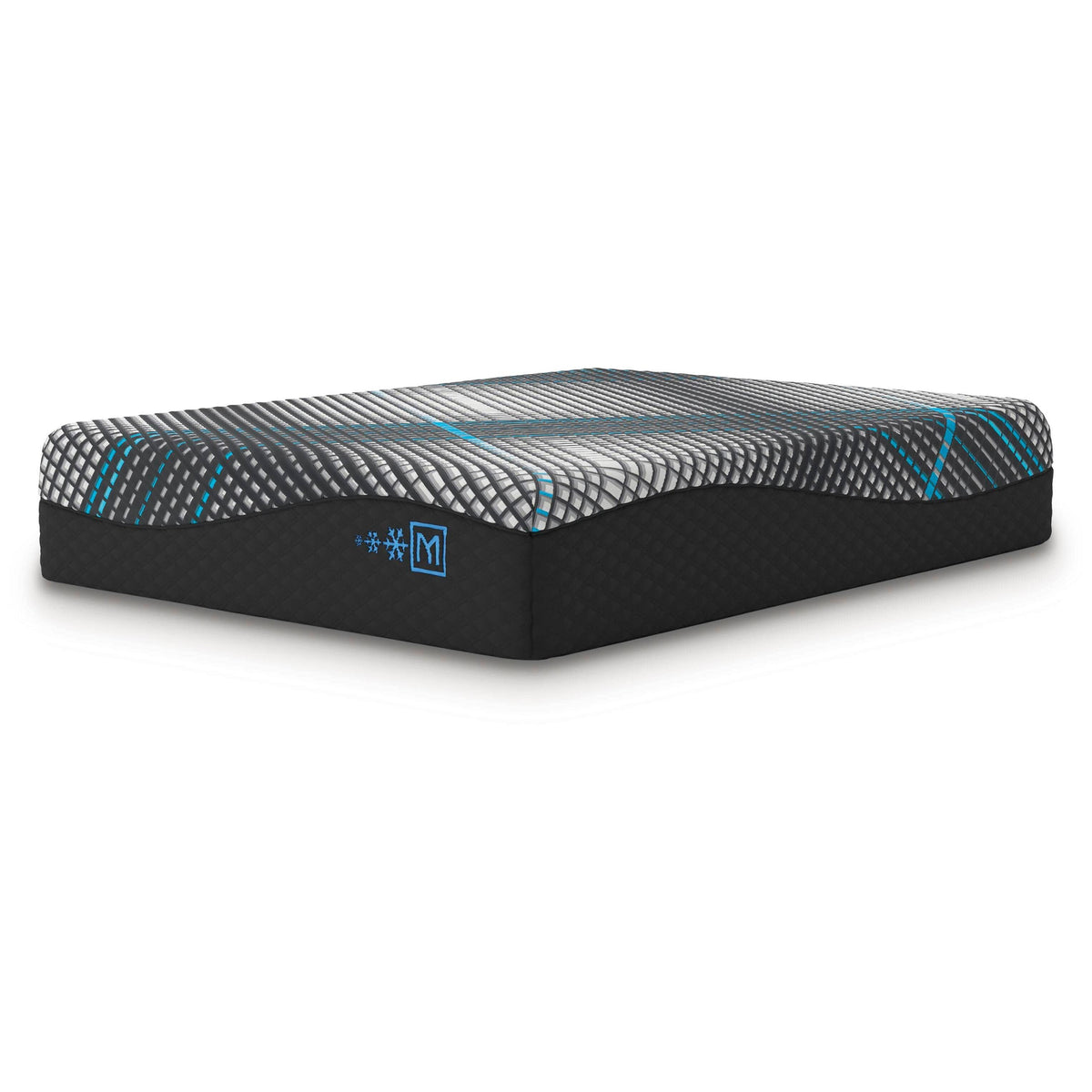 Sierra Sleep Millennium 2.0 Foam 14 Inch M31221 Full Mattress