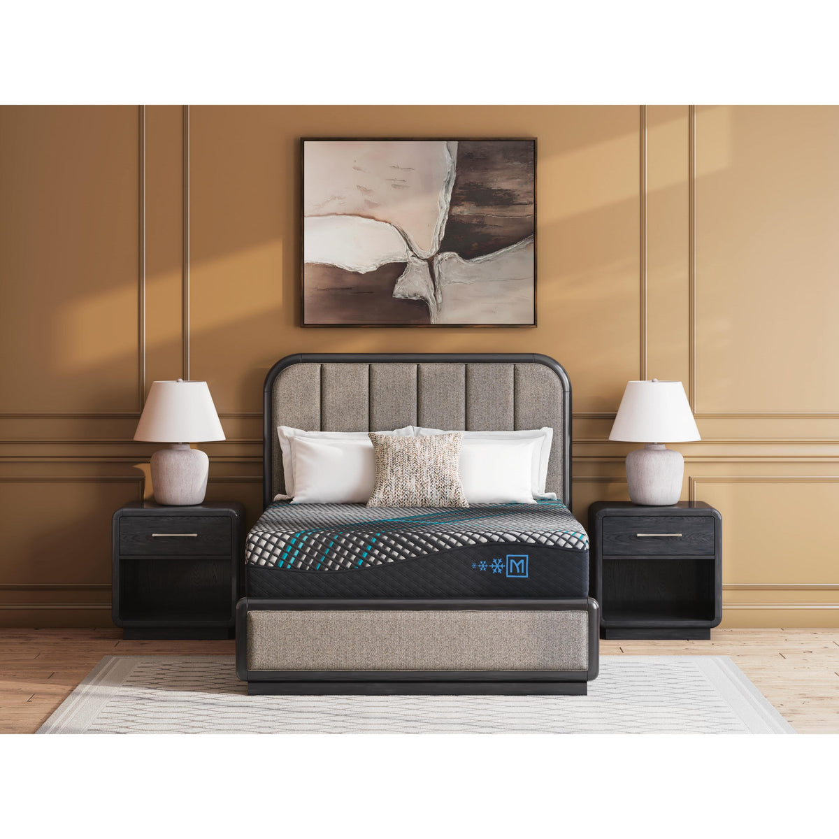 Sierra Sleep Millennium 2.0 Hybrid 14 Inch M31321 Full Mattress