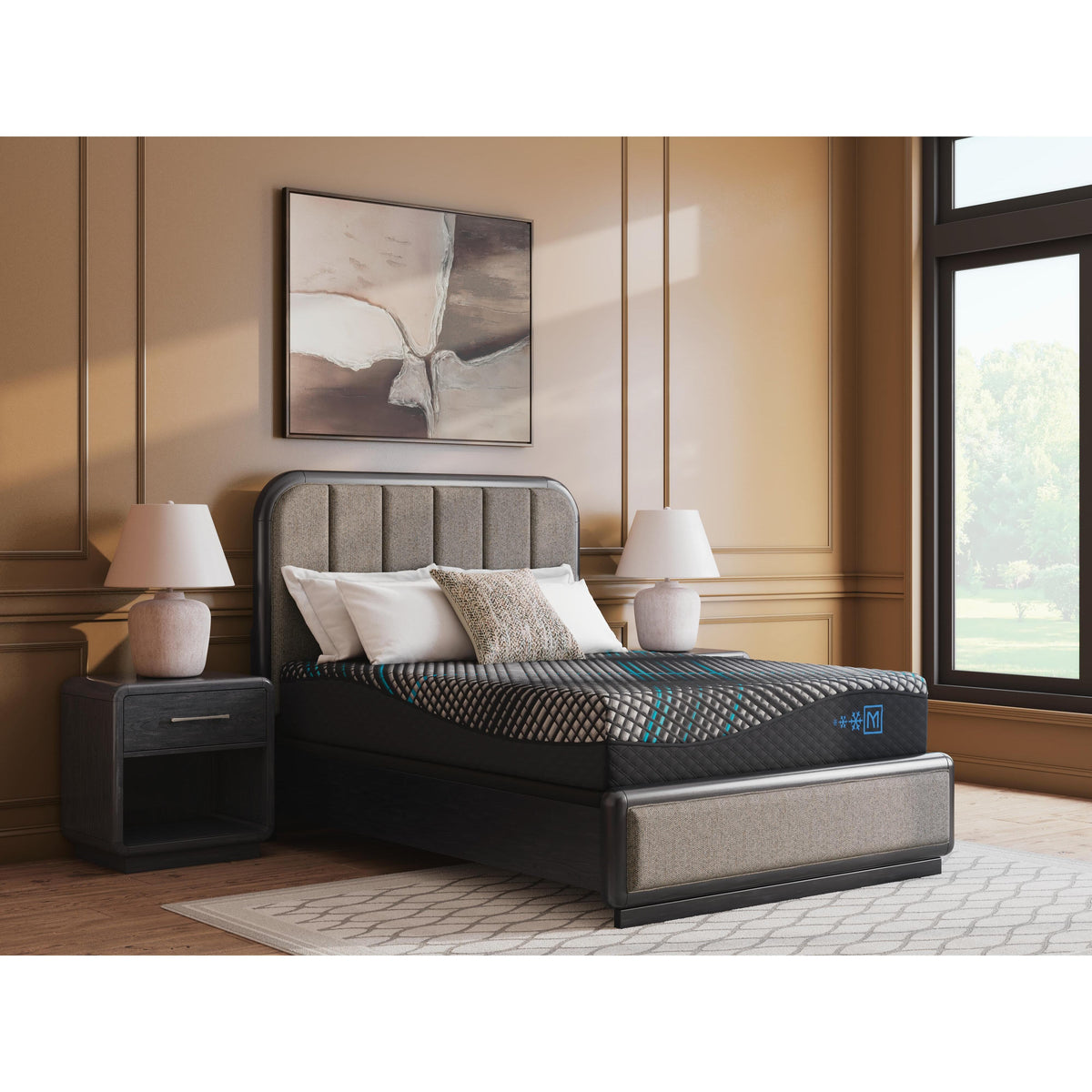 Sierra Sleep Millennium 2.0 Hybrid 14 Inch M31321 Full Mattress