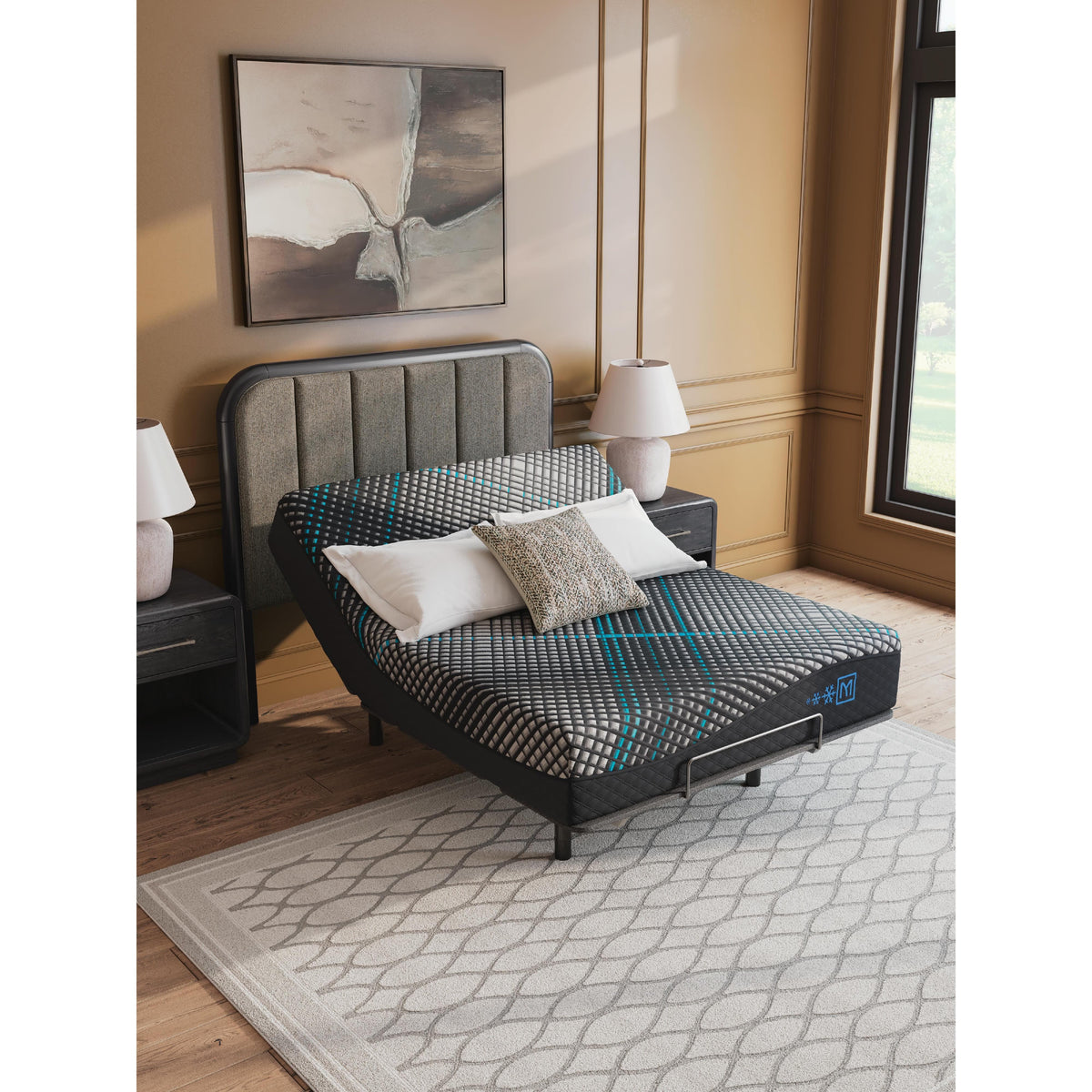 Sierra Sleep Millennium 2.0 Hybrid 14 Inch M31321 Full Mattress