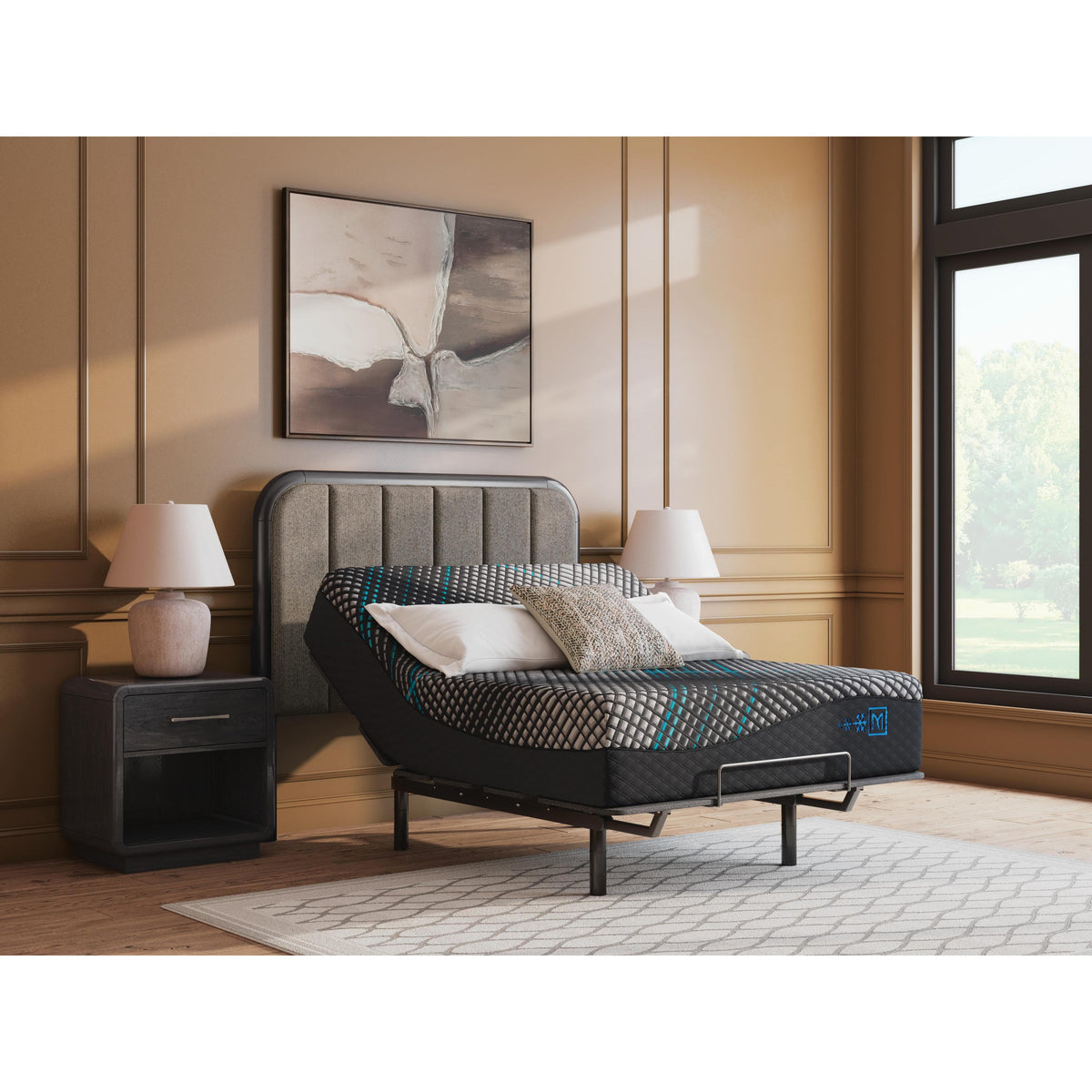 Sierra Sleep Millennium 2.0 Hybrid 16 Inch M31421 Full Mattress