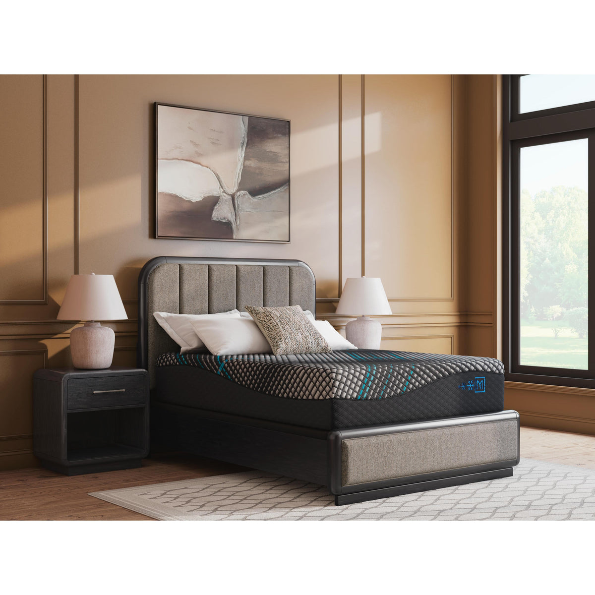 Sierra Sleep Millennium 2.0 Hybrid 16 Inch M31421 Full Mattress