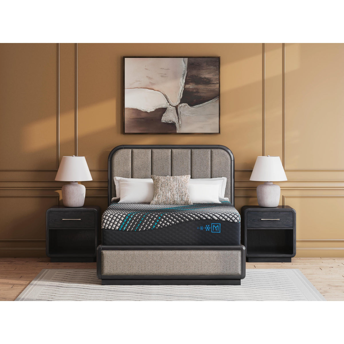 Sierra Sleep Millennium 2.0 Hybrid 16 Inch M31421 Full Mattress