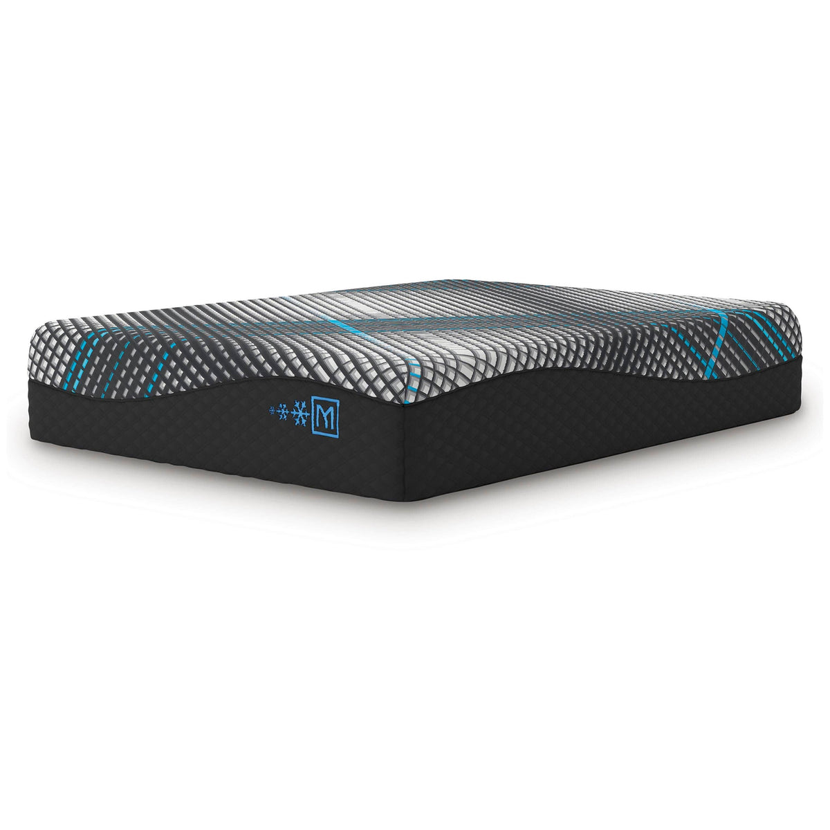 Sierra Sleep Millennium 2.0 Hybrid 16 Inch M31421 Full Mattress