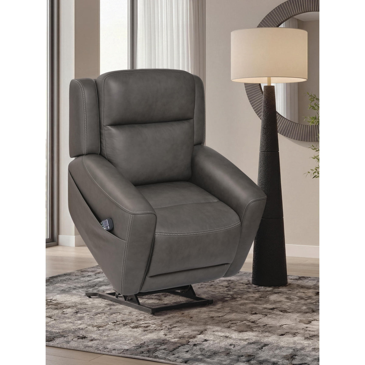 Signature Design by Ashley 4Z-Tribano PCU1530012 Power Lift Recliner