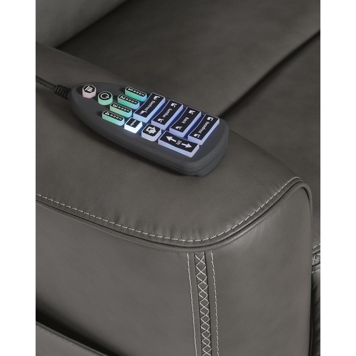 Signature Design by Ashley 4Z-Tribano PCU1530012 Power Lift Recliner