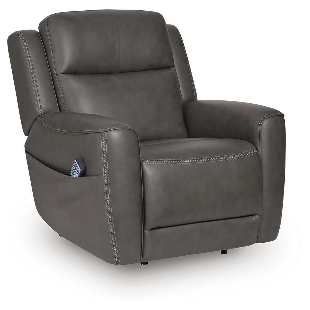 Signature Design by Ashley 4Z-Tribano PCU1530012 Power Lift Recliner