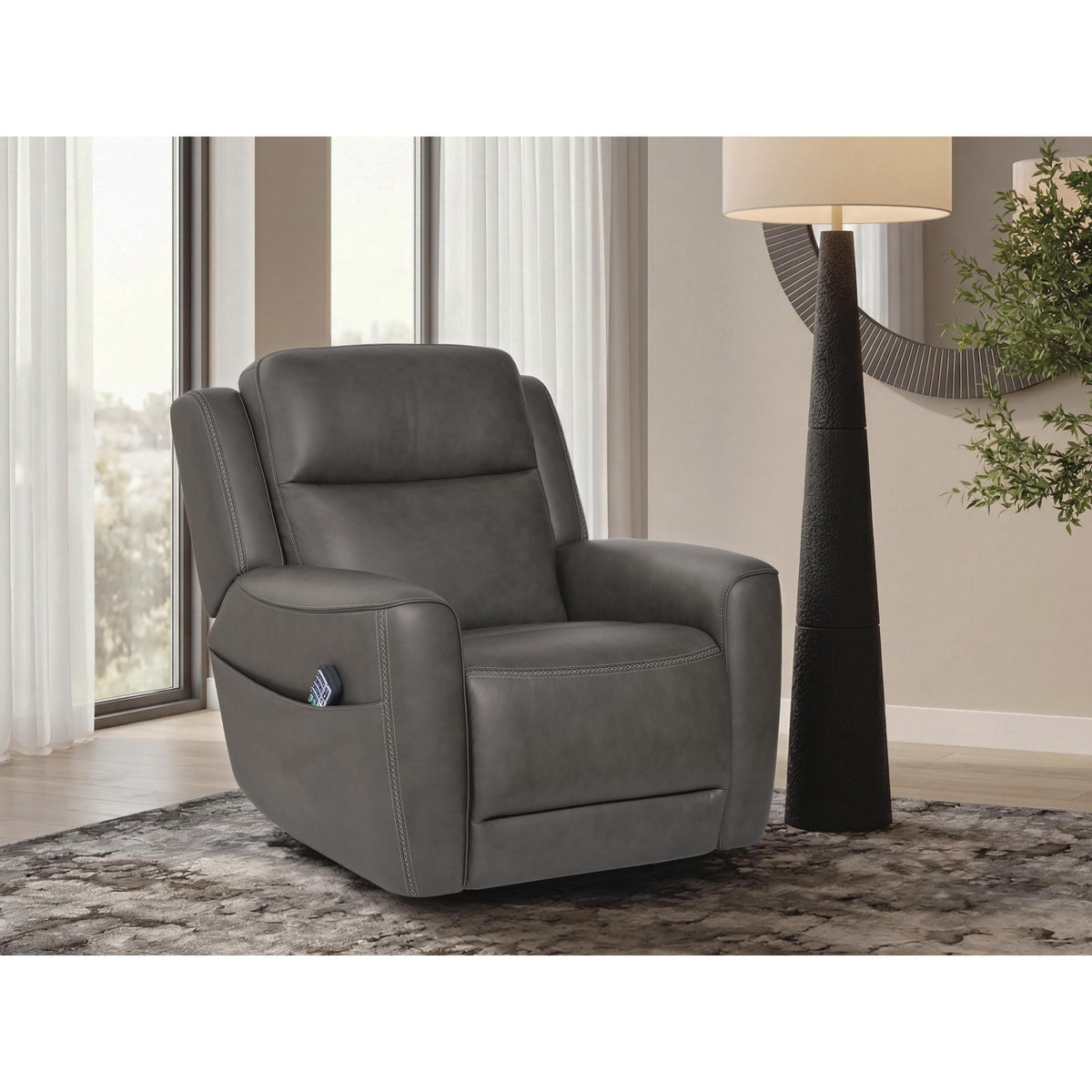 Signature Design by Ashley 4Z-Tribano PCU1530012 Power Lift Recliner