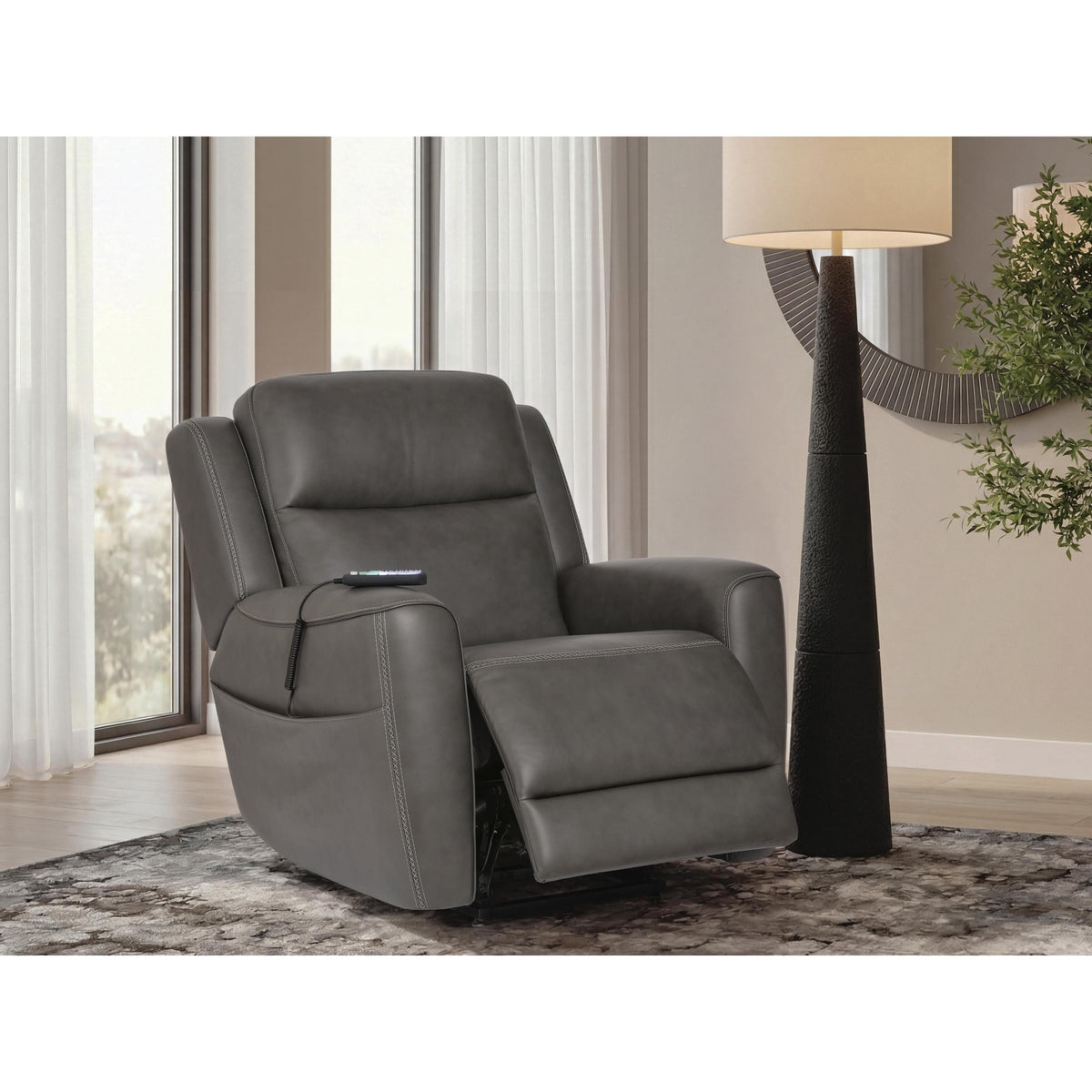 Signature Design by Ashley 4Z-Tribano PCU1530012 Power Lift Recliner