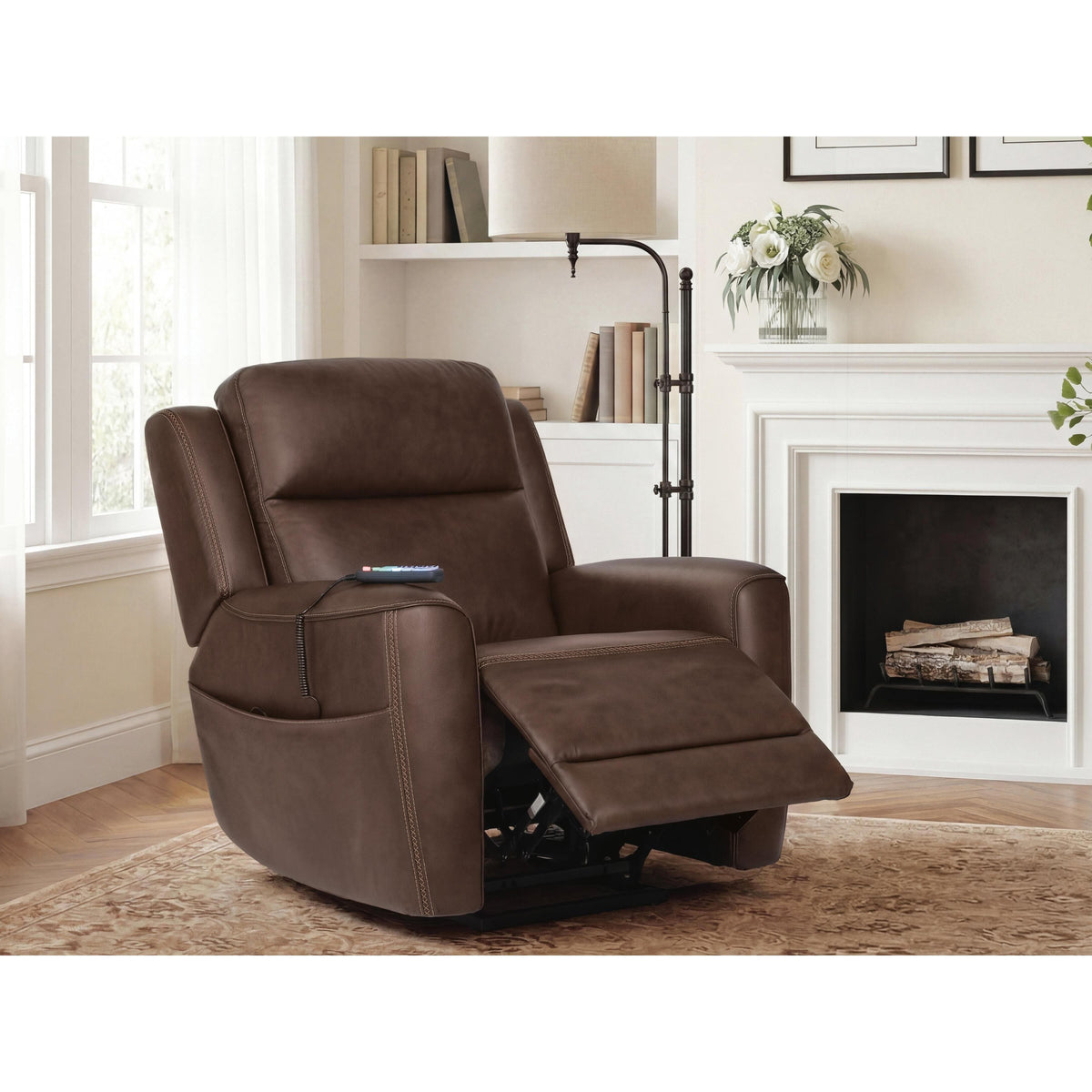 Signature Design by Ashley 4Z-Tribano PCU1530112 Power Lift Recliner