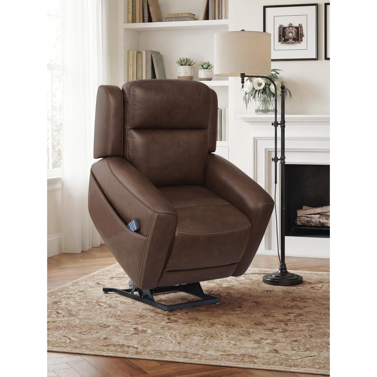 Signature Design by Ashley 4Z-Tribano PCU1530112 Power Lift Recliner