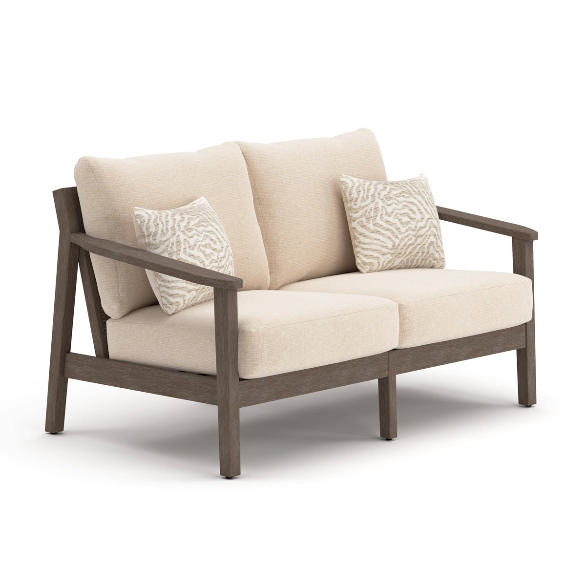 Signature Design by Ashley Adams Lane PCP602-835 Loveseat with Cushion