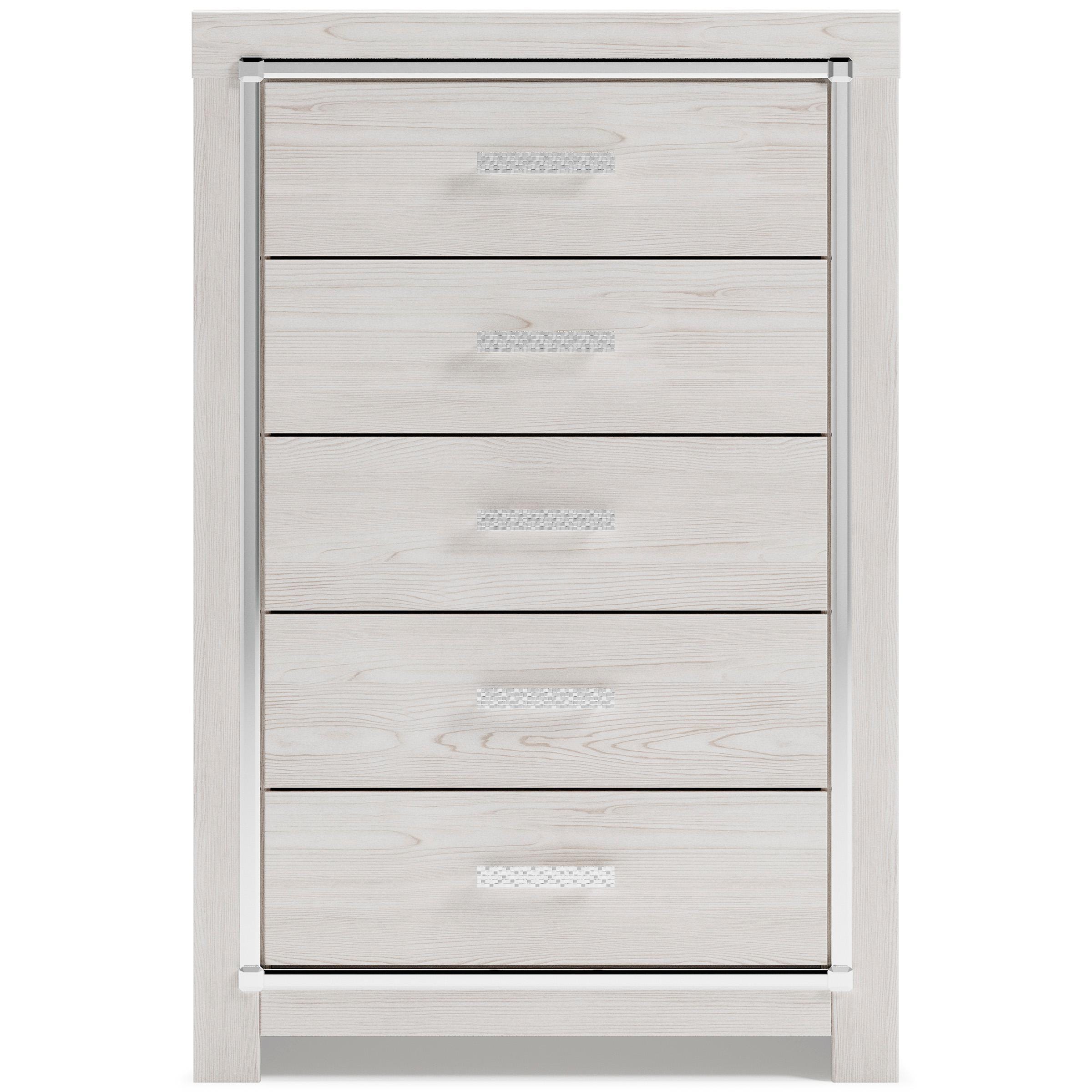 Signature Design by Ashley Altyra B2640B62 7 pc Queen Panel Bedroom Set