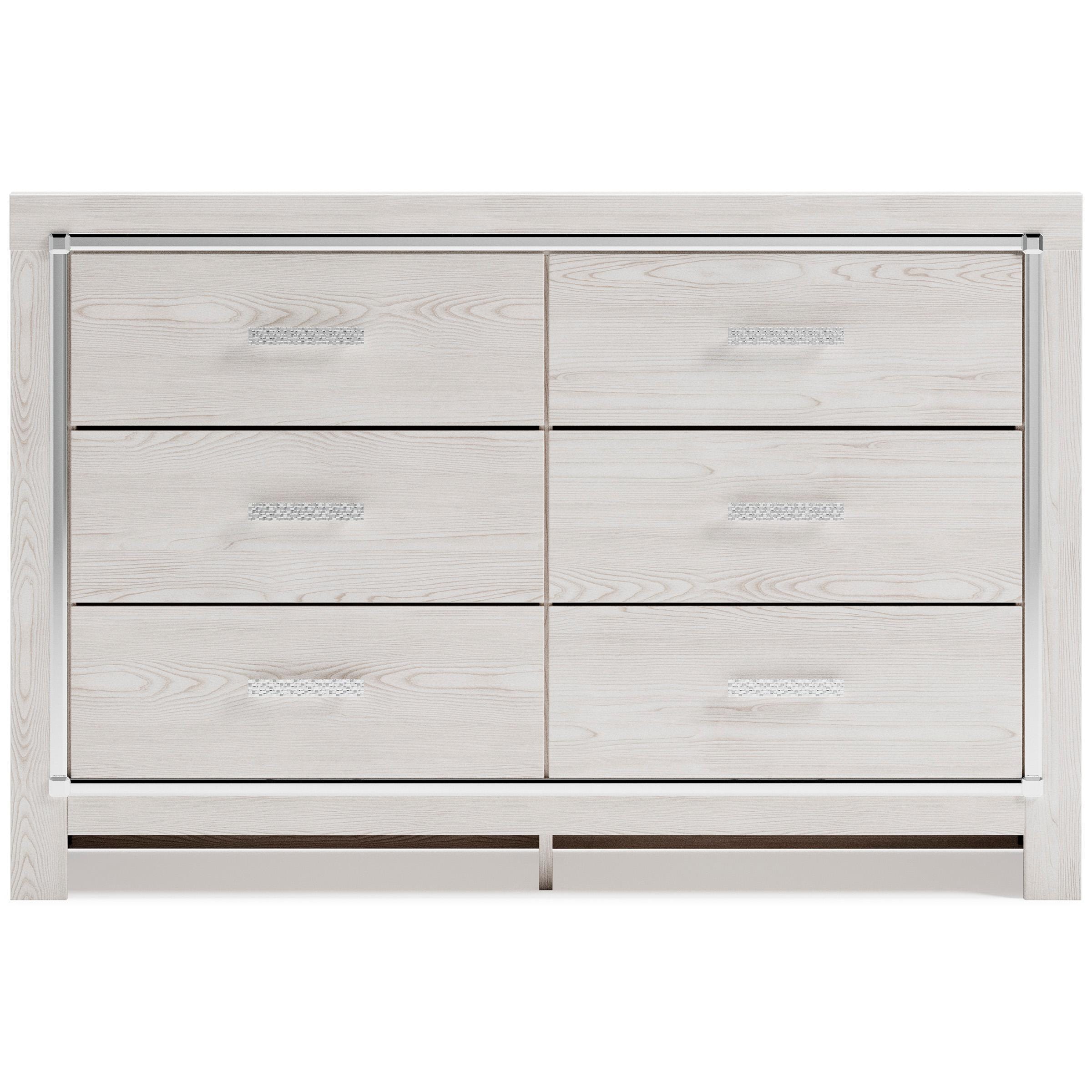 Signature Design by Ashley Altyra B2640B62 7 pc Queen Panel Bedroom Set