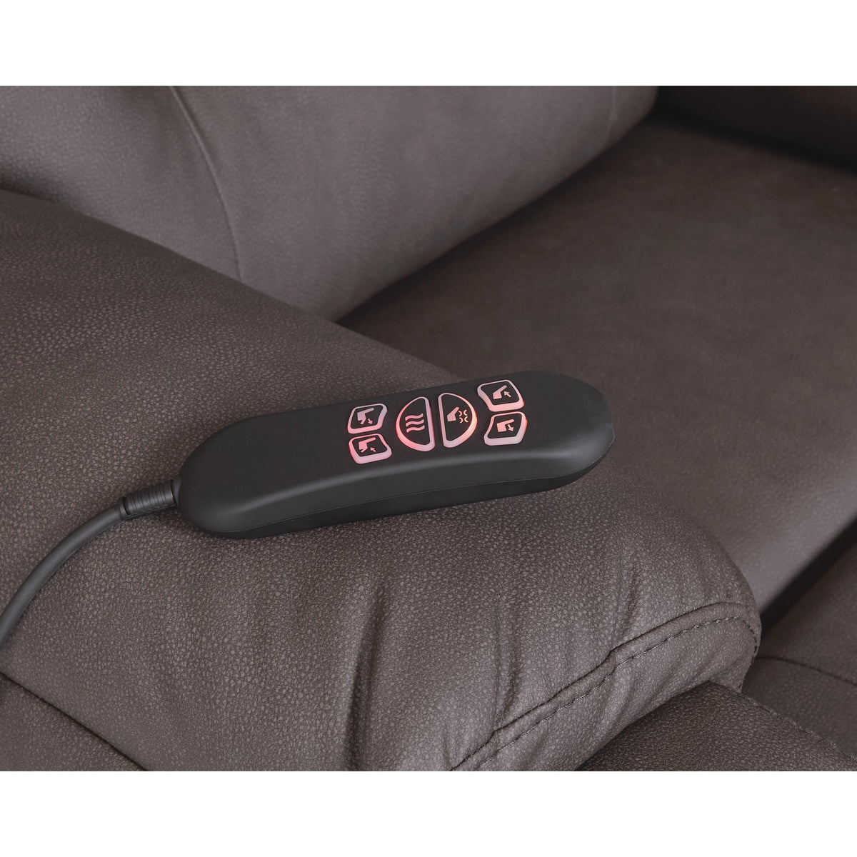 Signature Design by Ashley Belmone Pike PC2280512 Power Lift Recliner