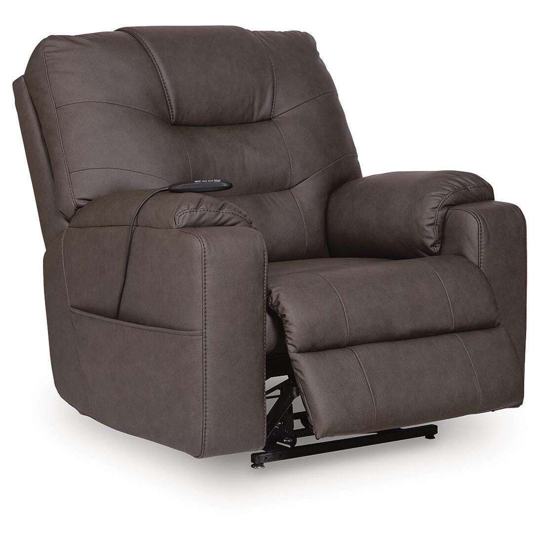 Signature Design by Ashley Belmone Pike PC2280512 Power Lift Recliner