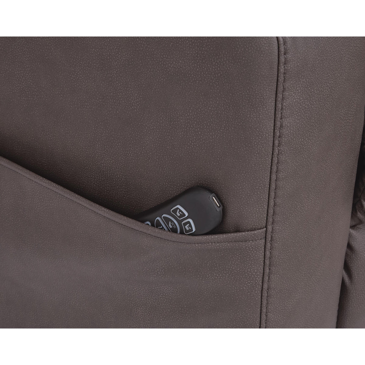 Signature Design by Ashley Belmone Pike PC2280512 Power Lift Recliner