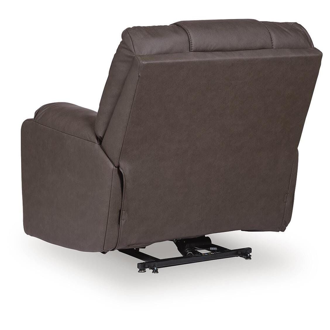 Signature Design by Ashley Belmone Pike PC2280512 Power Lift Recliner