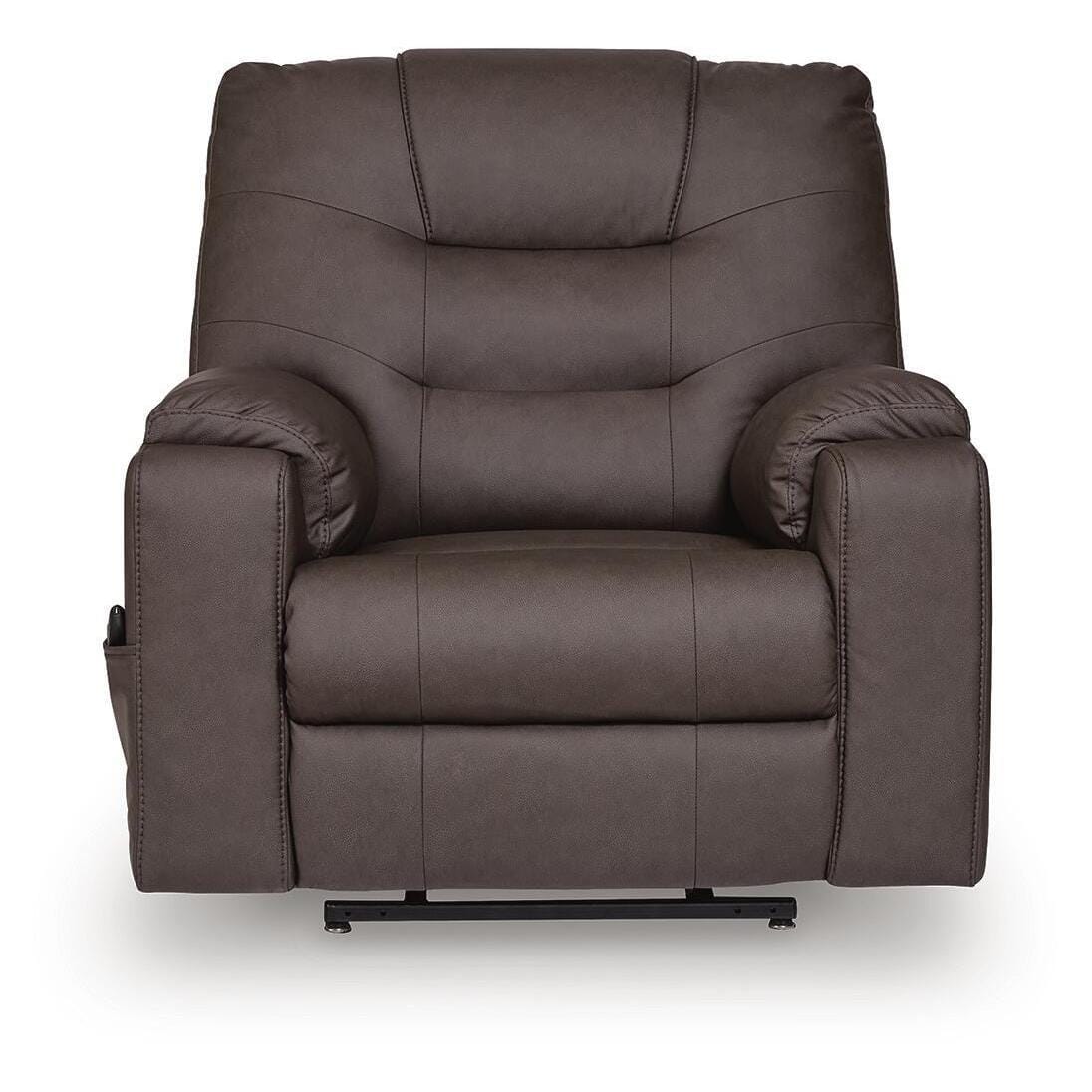 Signature Design by Ashley Belmone Pike PC2280512 Power Lift Recliner
