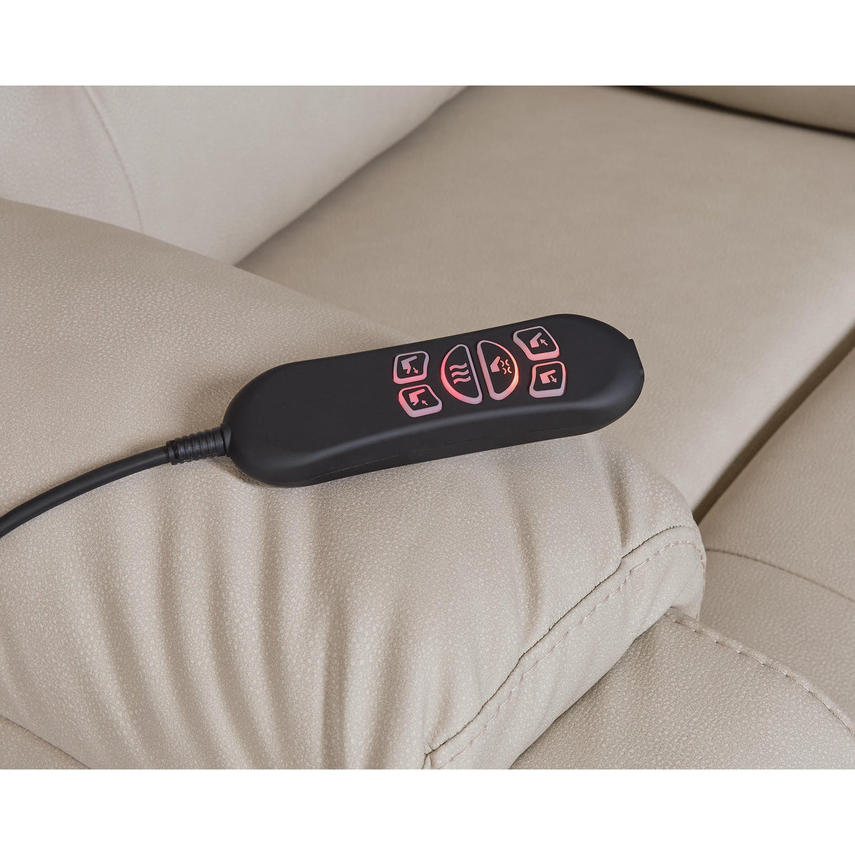 Signature Design by Ashley Belmone Pike PC2280612 Power Lift Recliner