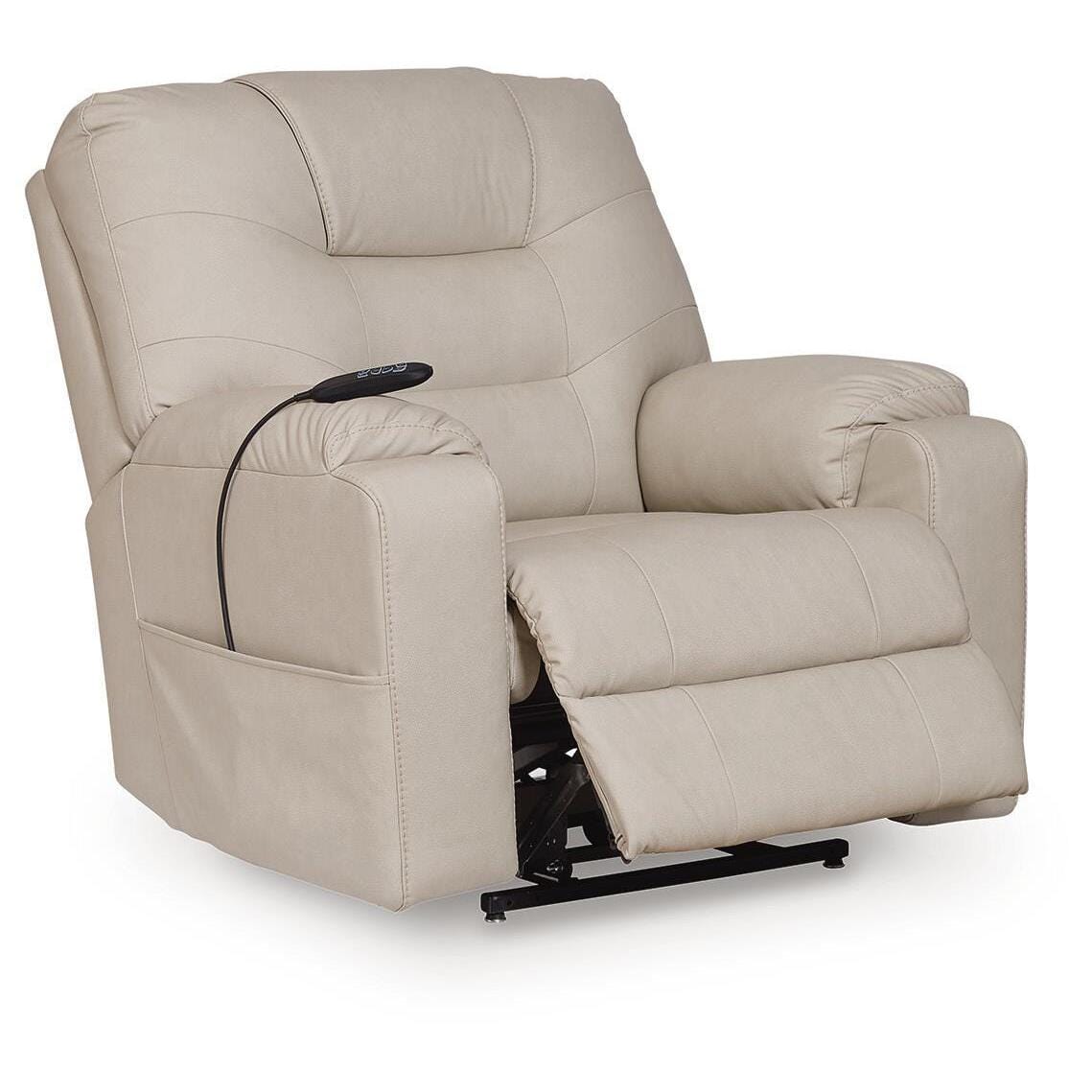 Signature Design by Ashley Belmone Pike PC2280612 Power Lift Recliner