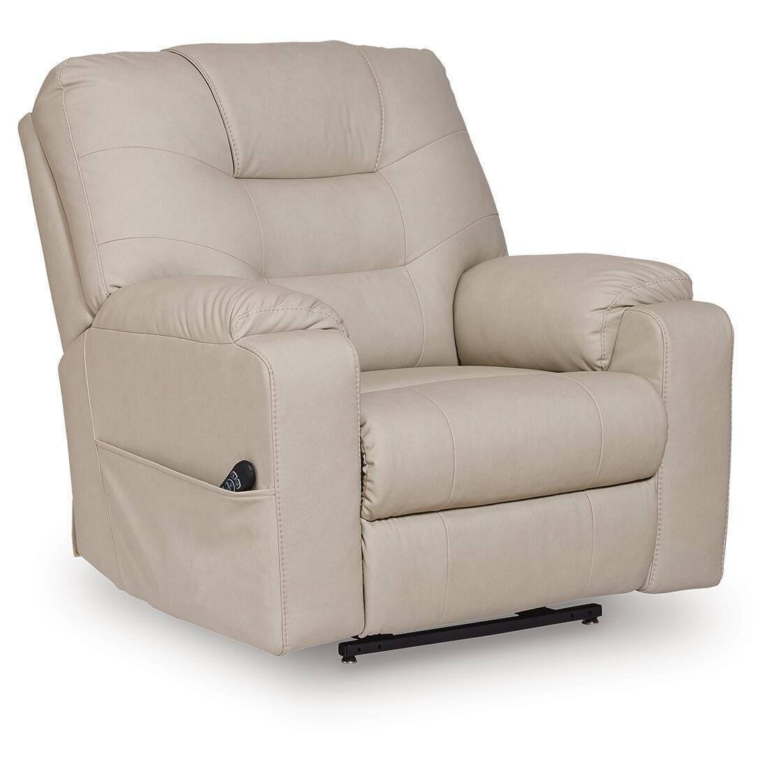 Signature Design by Ashley Belmone Pike PC2280612 Power Lift Recliner