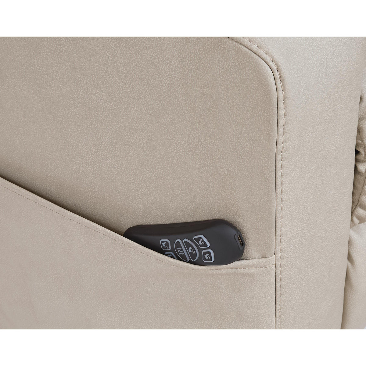 Signature Design by Ashley Belmone Pike PC2280612 Power Lift Recliner