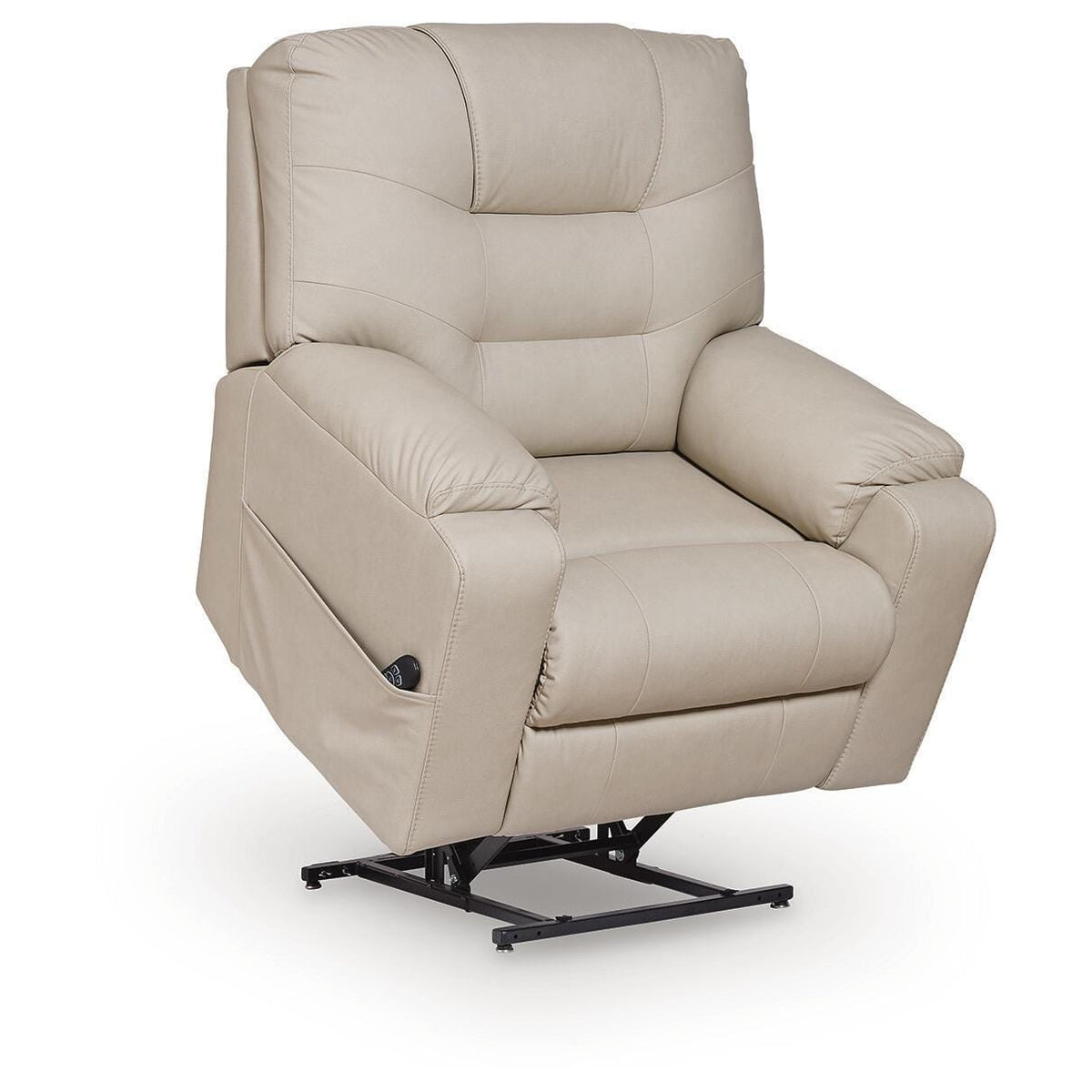 Signature Design by Ashley Belmone Pike PC2280612 Power Lift Recliner