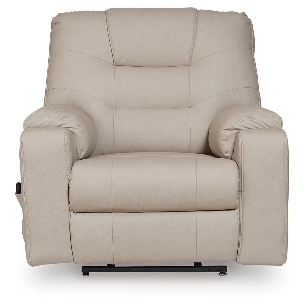 Signature Design by Ashley Belmone Pike PC2280612 Power Lift Recliner