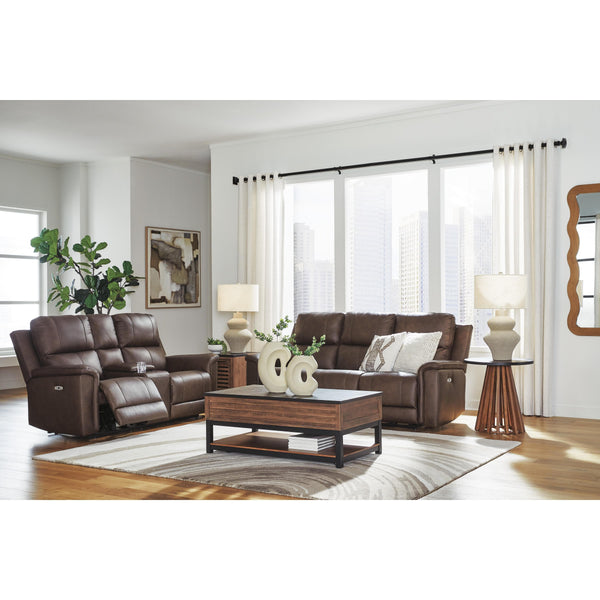 Signature Design by Ashley Bleckley PCU12001 2 pc Power Reclining Living Room Set