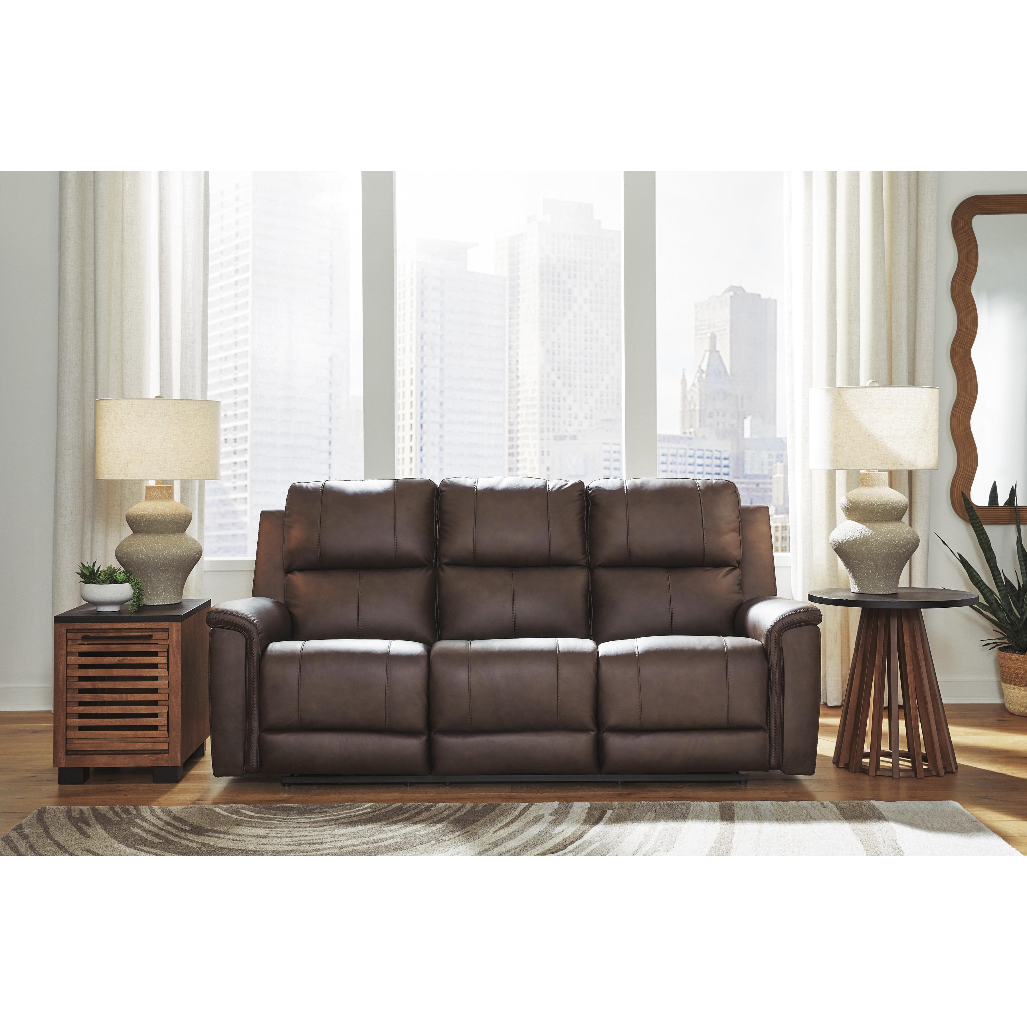 Signature Design by Ashley Bleckley PCU12001 2 pc Power Reclining Living Room Set