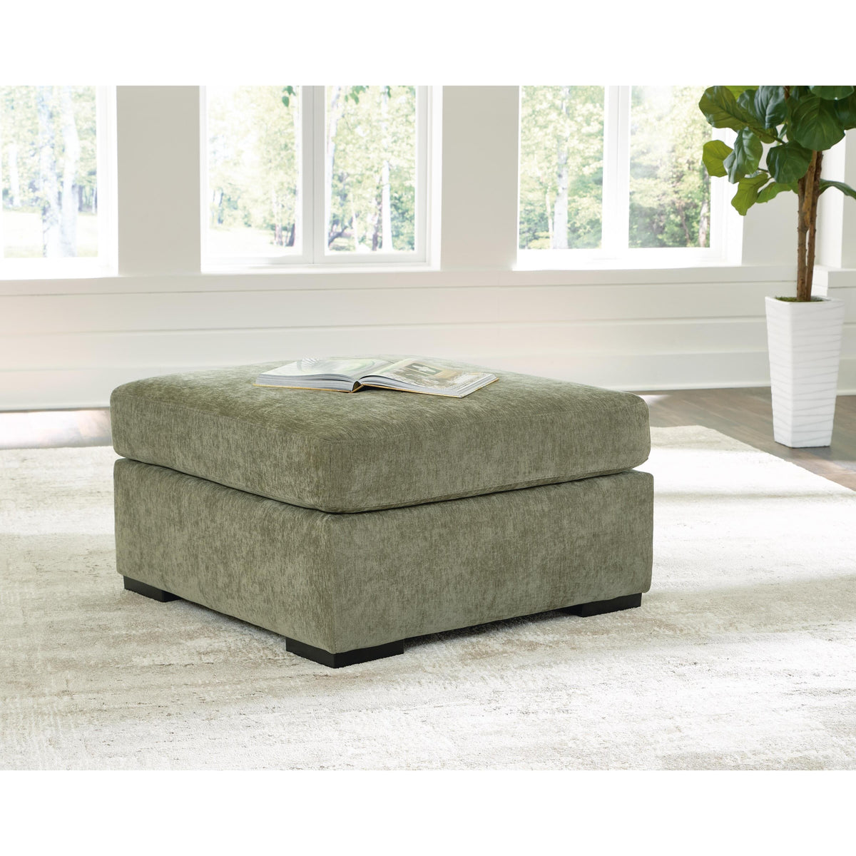 Signature Design by Ashley Bridgepoint PC6950508 Oversized Accent Ottoman
