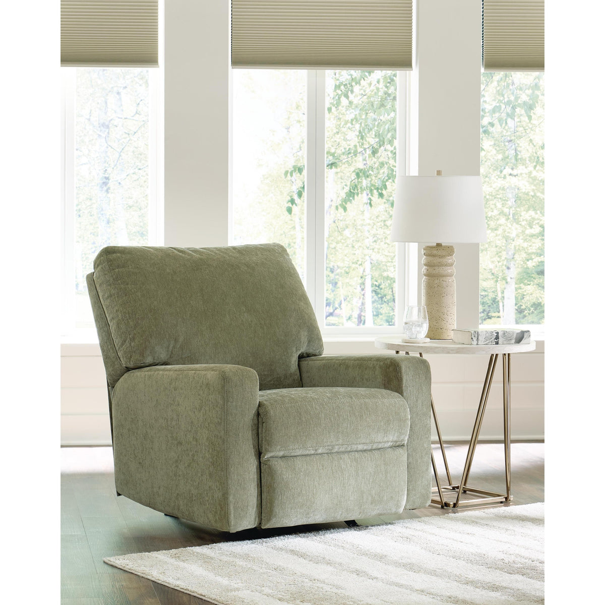 Signature Design by Ashley Bridgepoint PC6950525 Rocker Recliner
