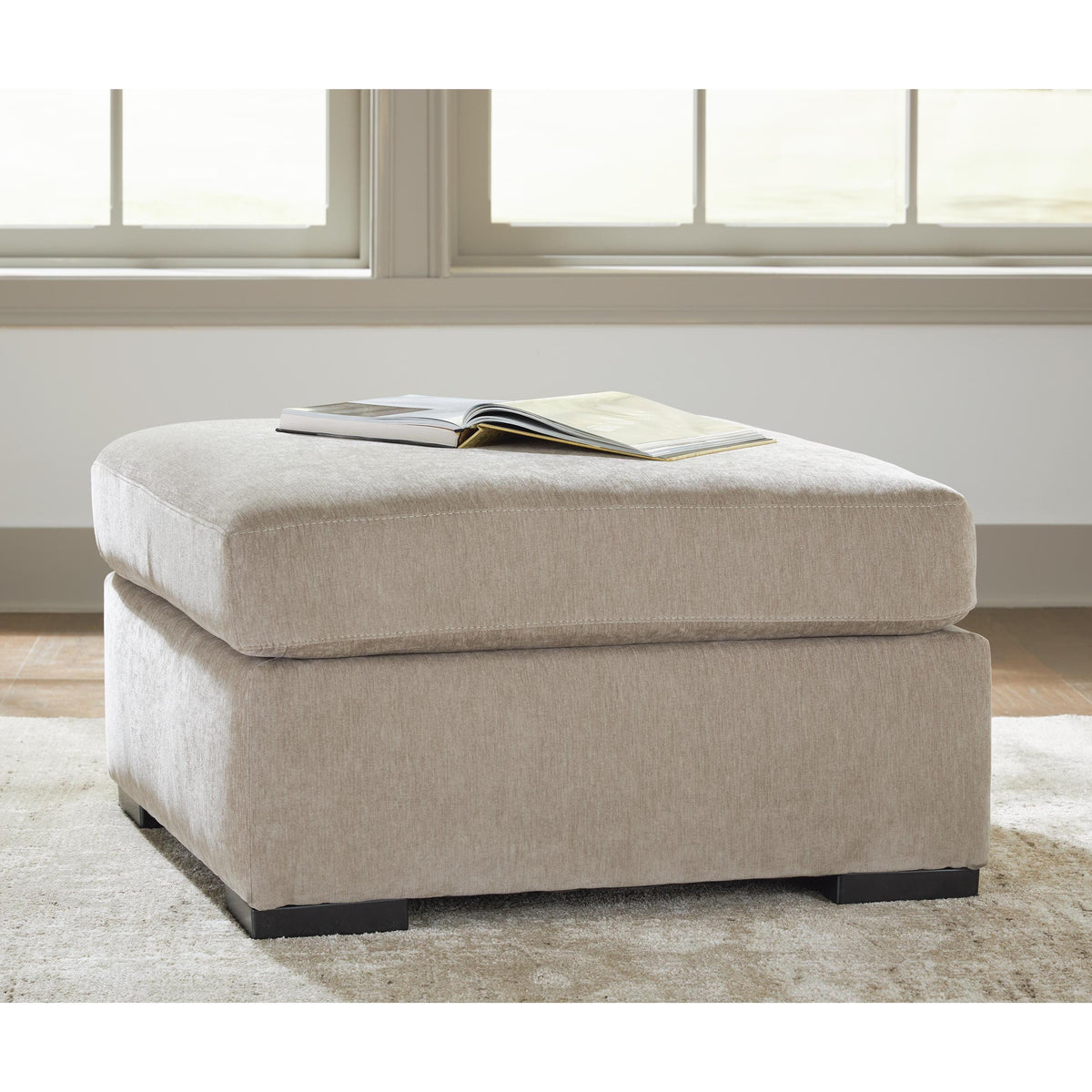 Signature Design by Ashley Bridgepoint PC6950608 Oversized Accent Ottoman