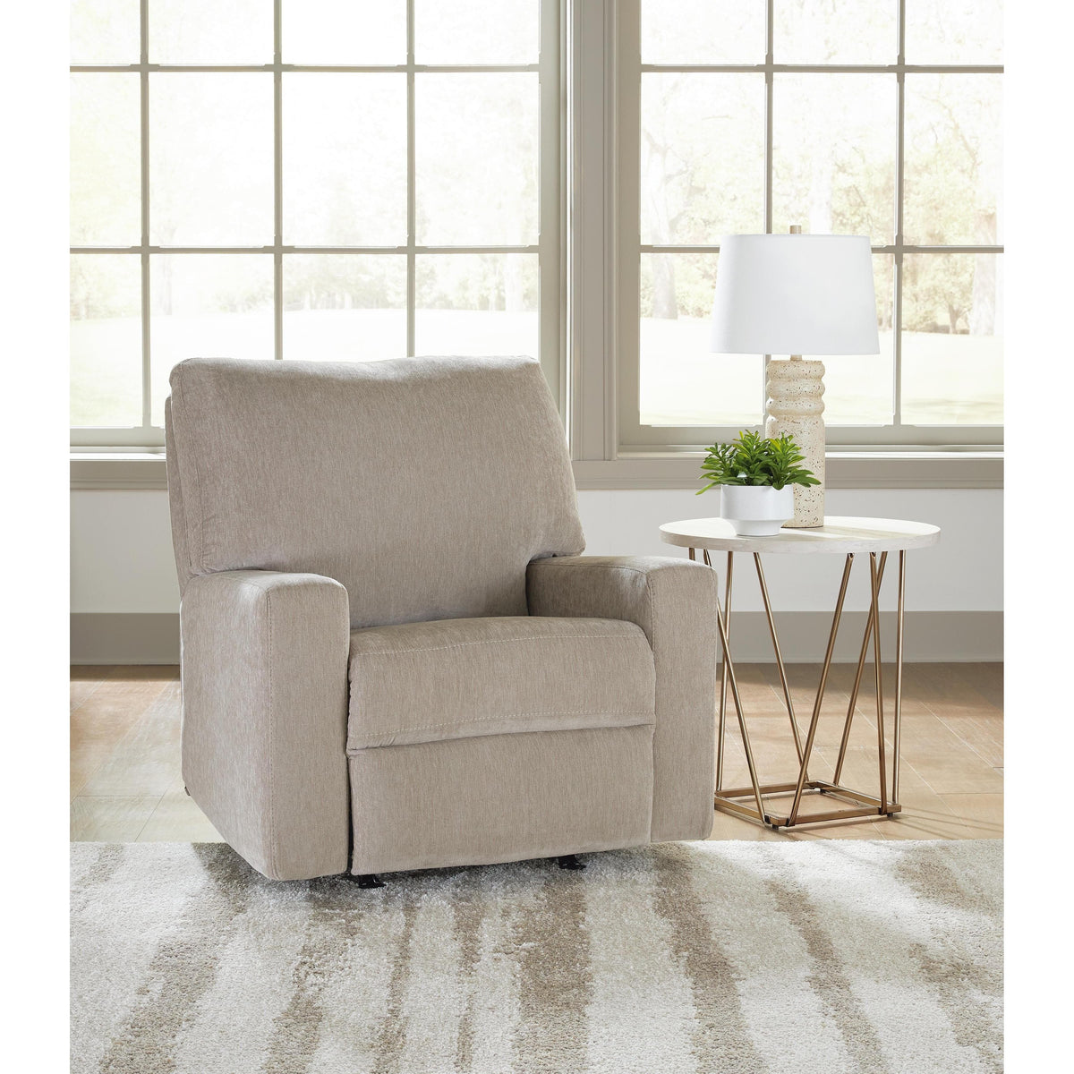 Signature Design by Ashley Bridgepoint PC6950625 Rocker Recliner