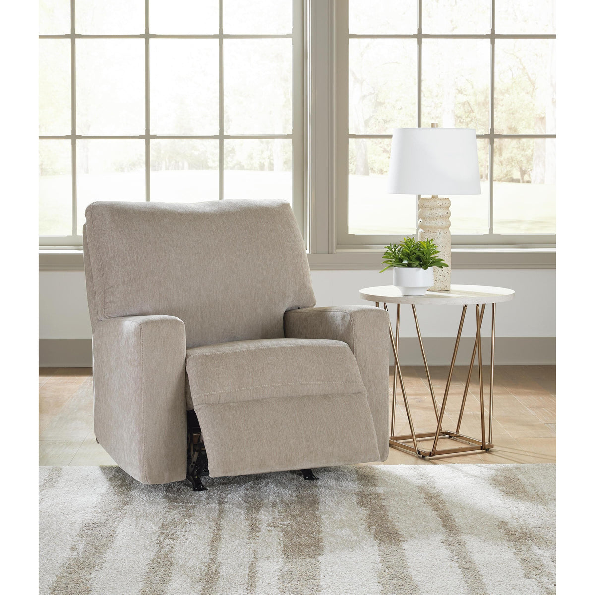 Signature Design by Ashley Bridgepoint PC6950625 Rocker Recliner