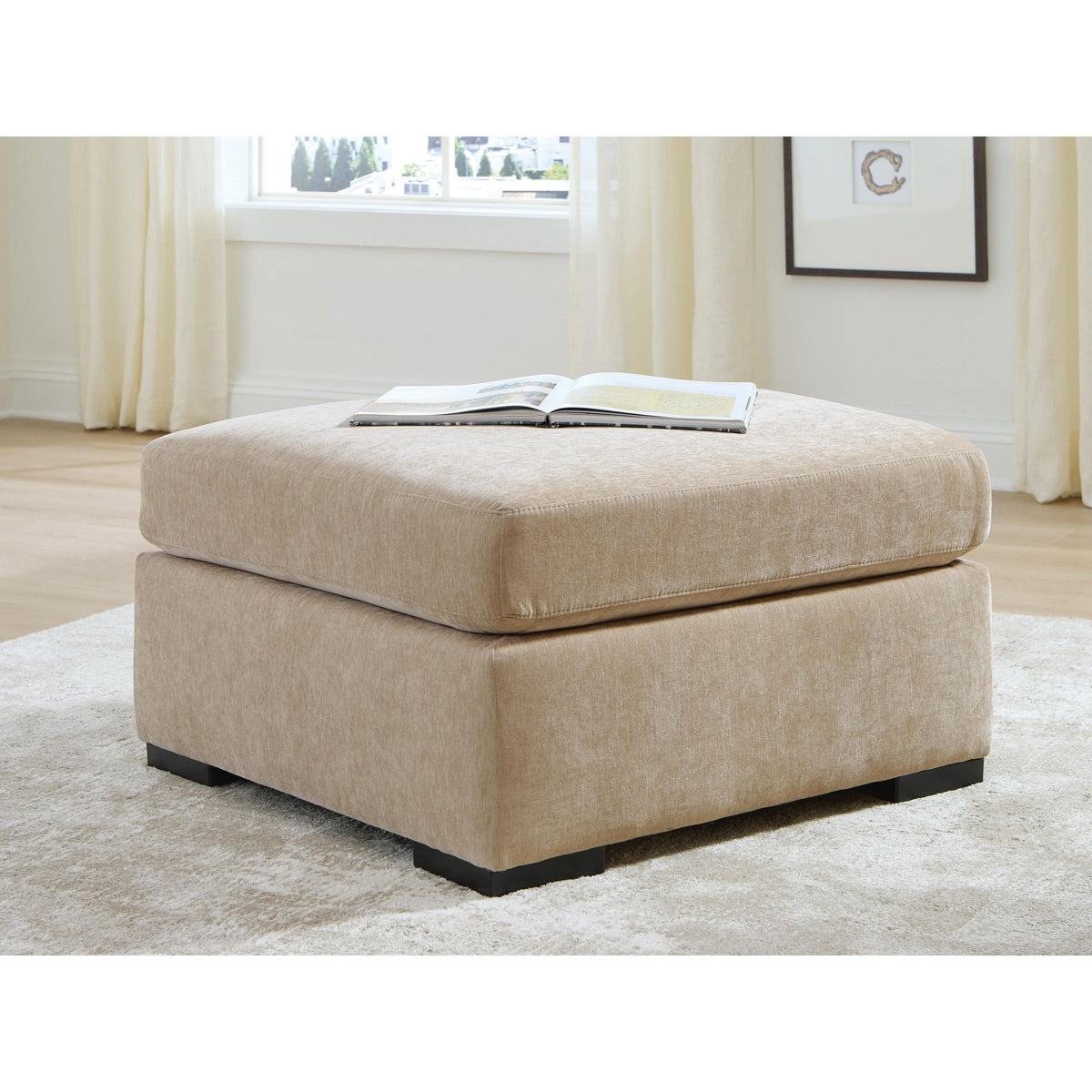 Signature Design by Ashley Bridgepoint PC6950708 Oversized Accent Ottoman