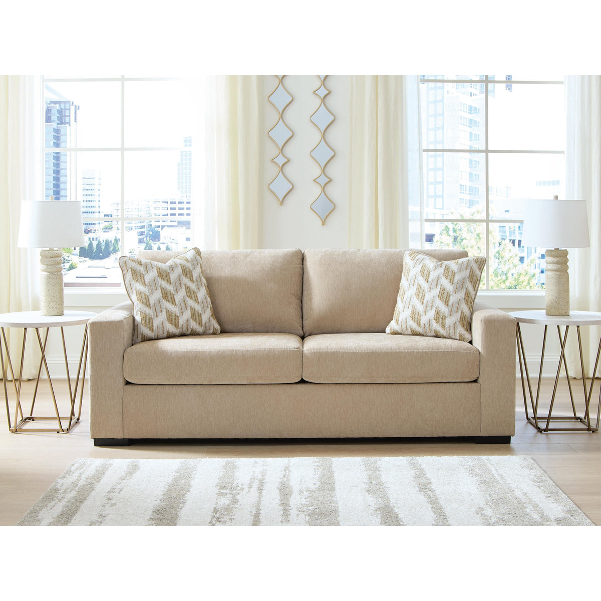 Signature Design by Ashley Bridgepoint PC6950738 Sofa