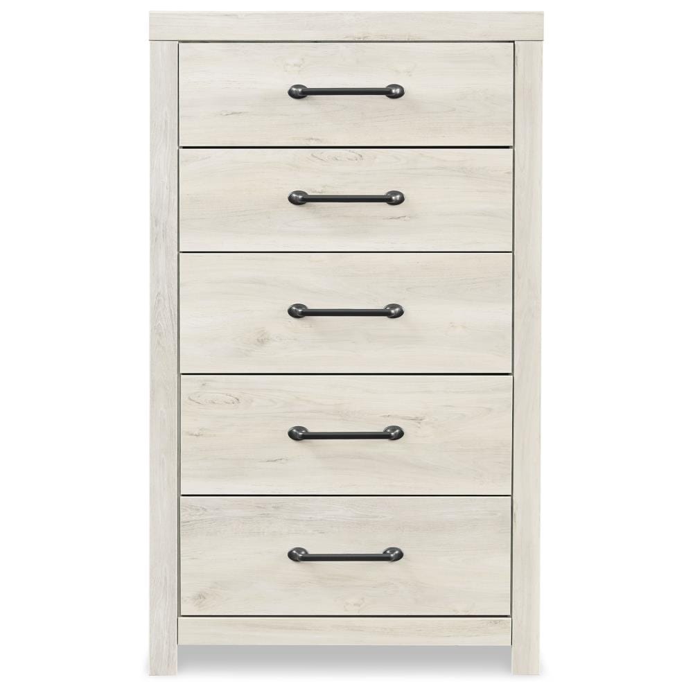 Signature Design by Ashley Cambeck B192B100 8 pc Queen Panel Bedroom Set