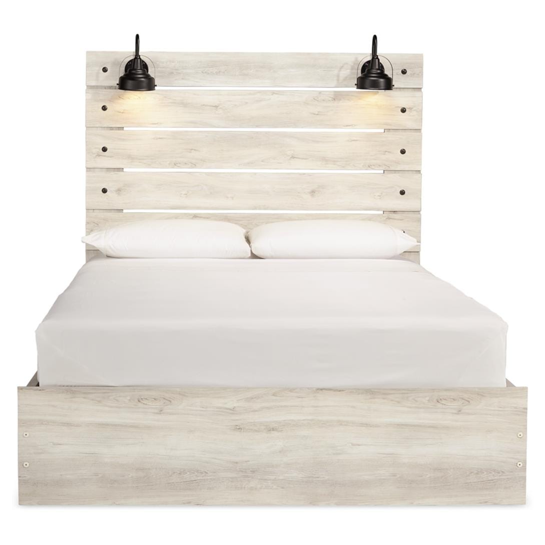 Signature Design by Ashley Cambeck B192B100 8 pc Queen Panel Bedroom Set