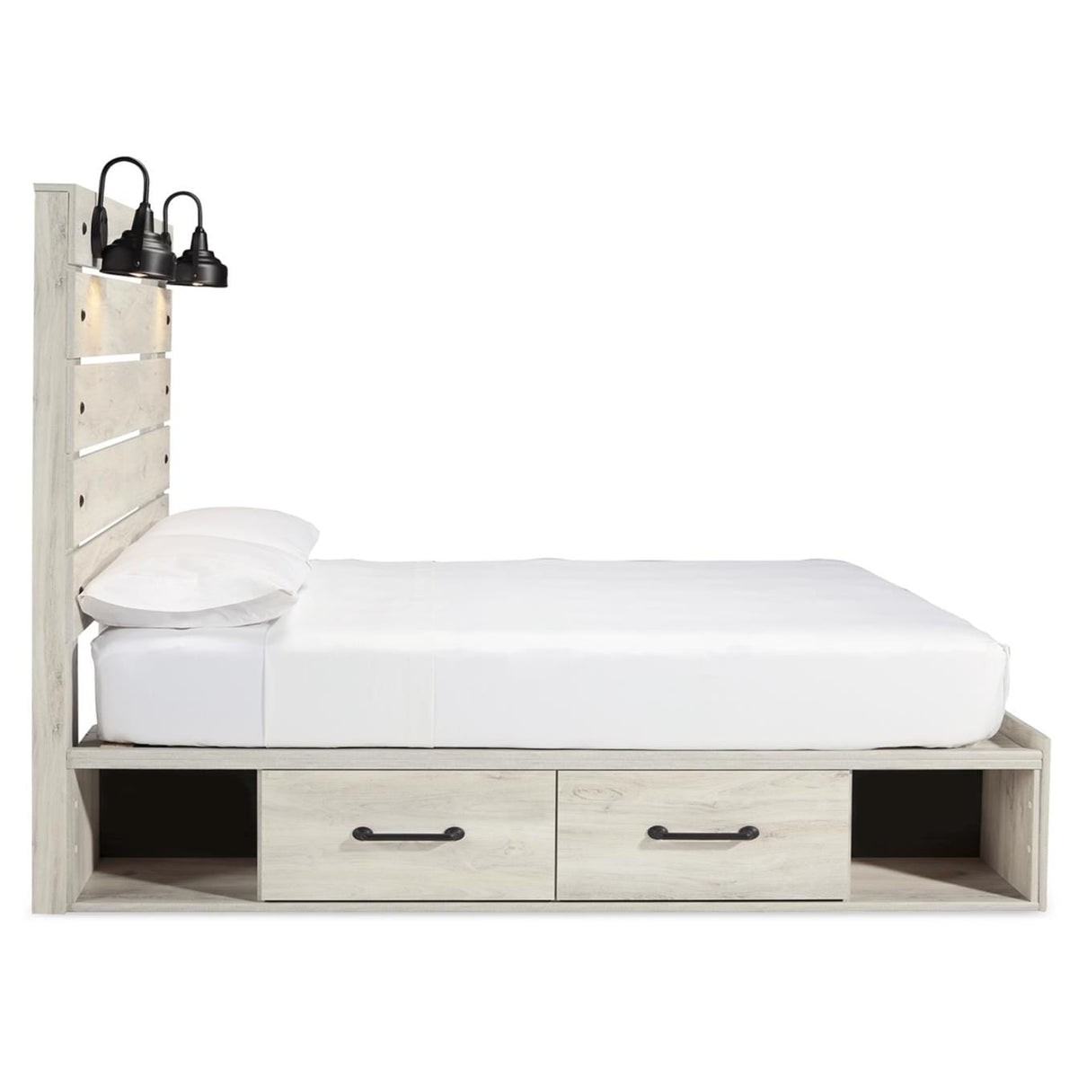 Signature Design by Ashley Cambeck B192B100 8 pc Queen Panel Bedroom Set