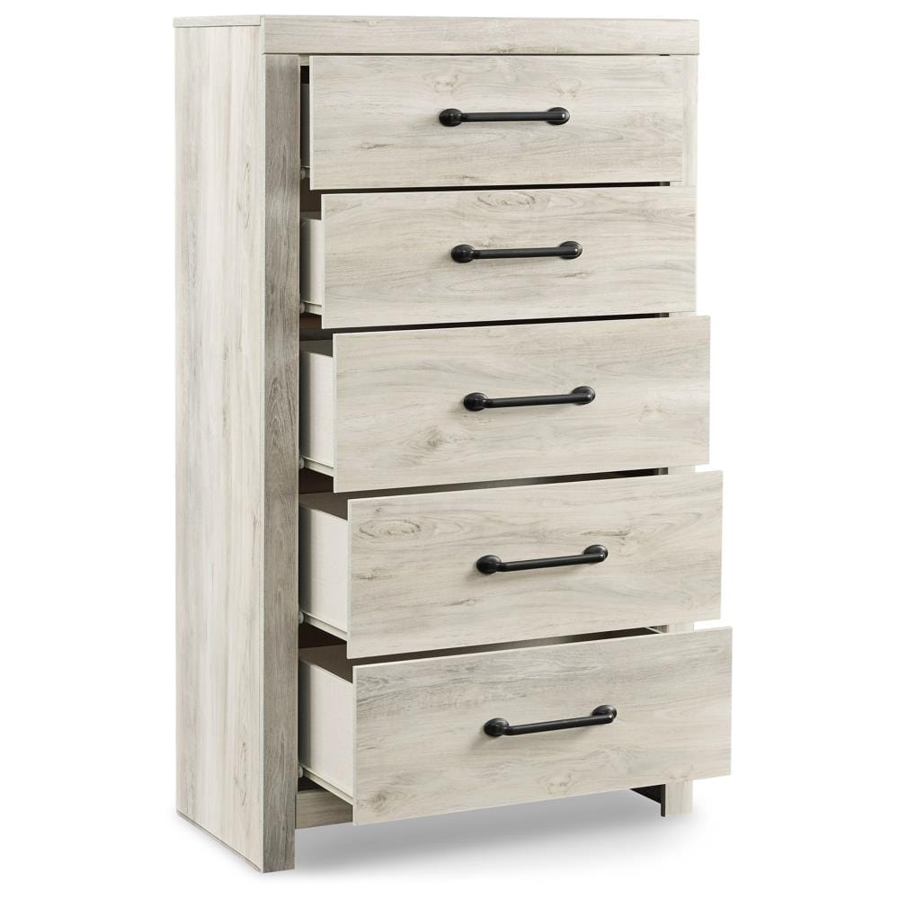 Signature Design by Ashley Cambeck B192B100 8 pc Queen Panel Bedroom Set