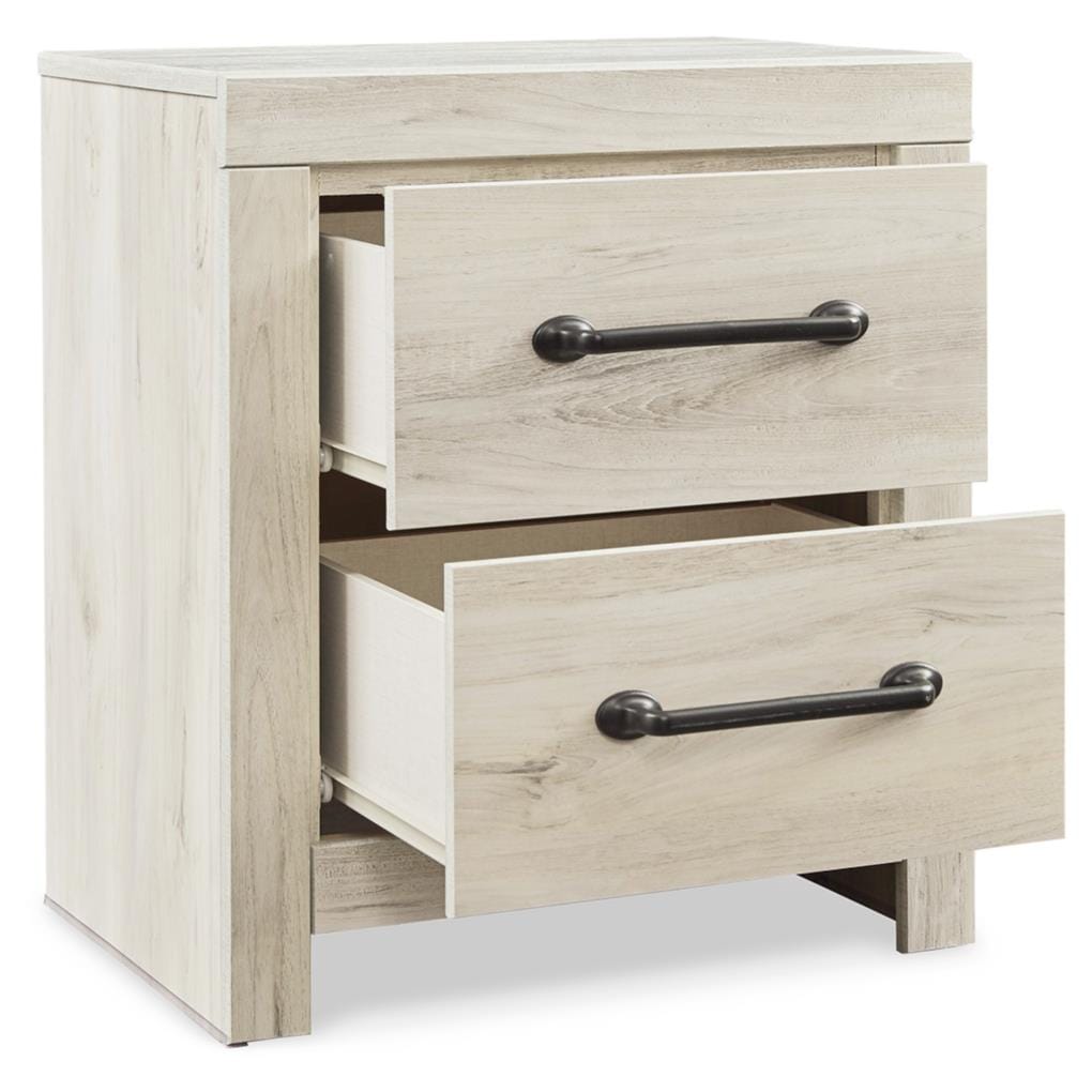 Signature Design by Ashley Cambeck B192B100 8 pc Queen Panel Bedroom Set