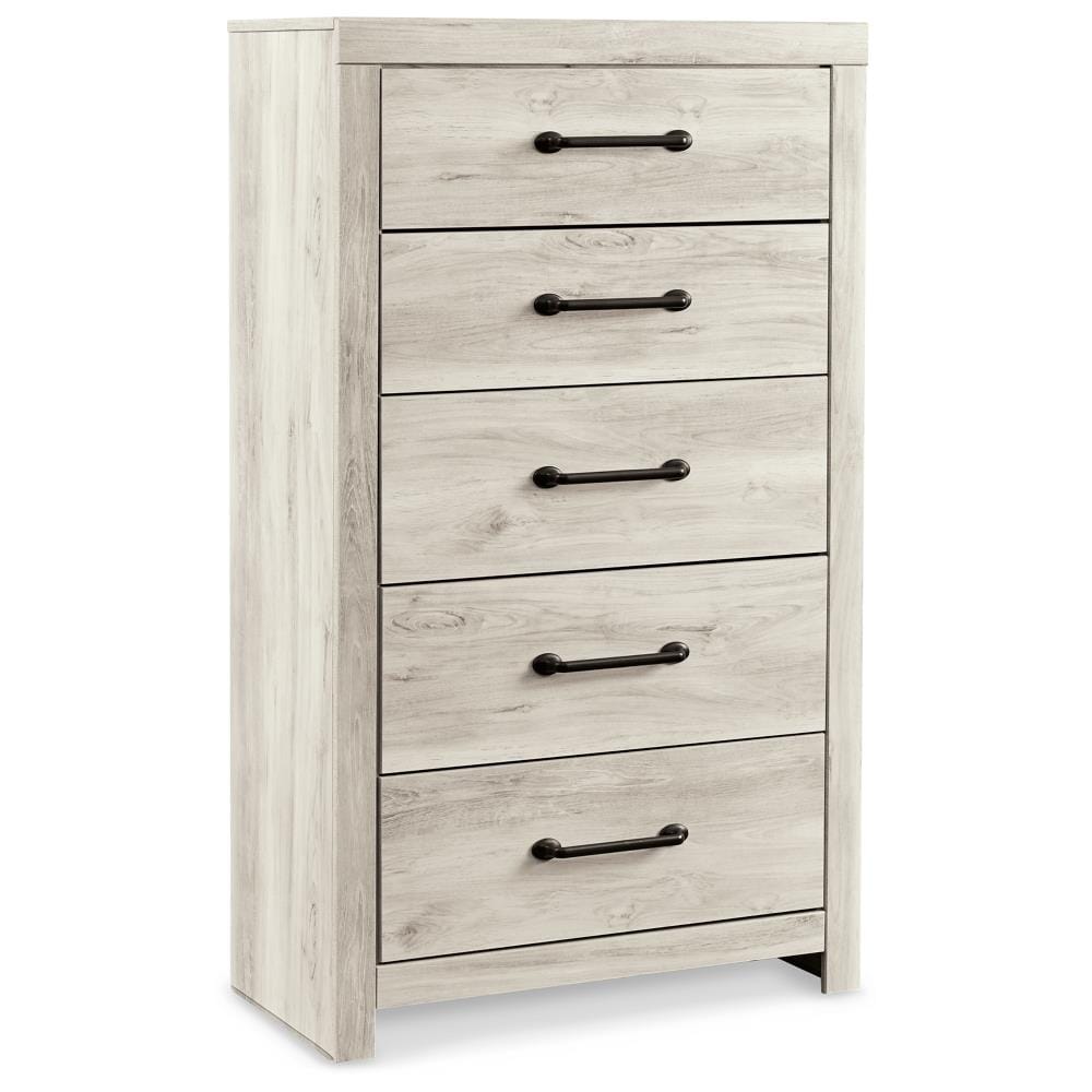 Signature Design by Ashley Cambeck B192B100 8 pc Queen Panel Bedroom Set