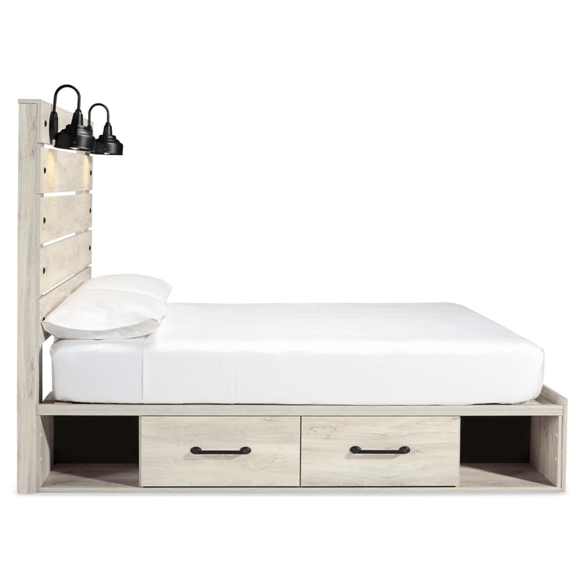 Signature Design by Ashley Cambeck B192B71 7 pc Queen Panel Bedroom Set