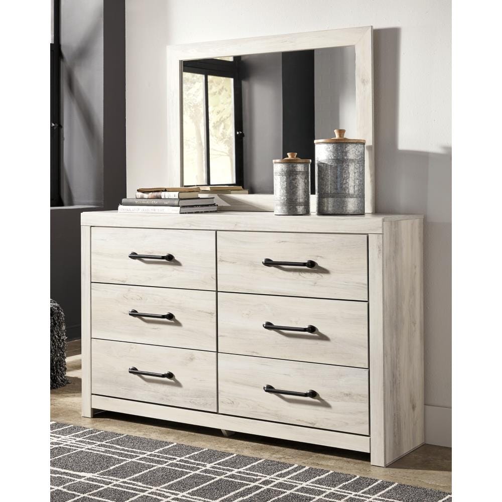 Signature Design by Ashley Cambeck B192B71 7 pc Queen Panel Bedroom Set
