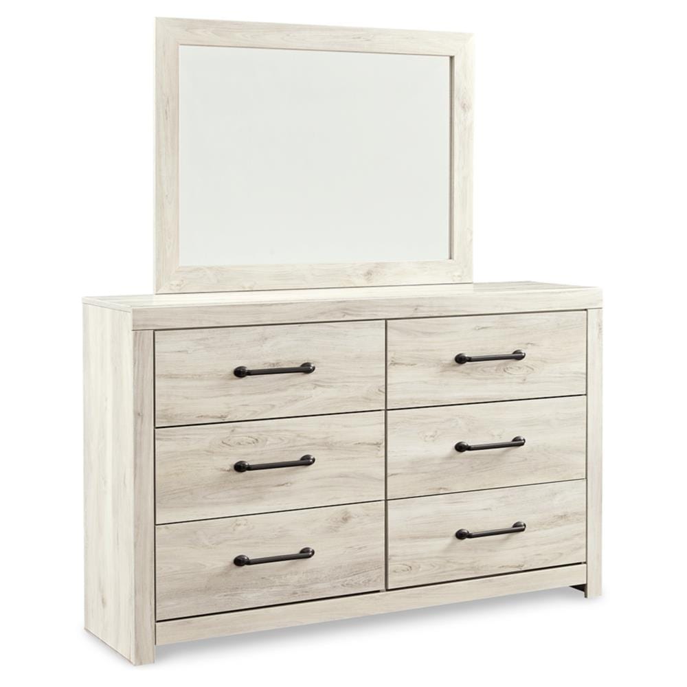 Signature Design by Ashley Cambeck B192B71 7 pc Queen Panel Bedroom Set