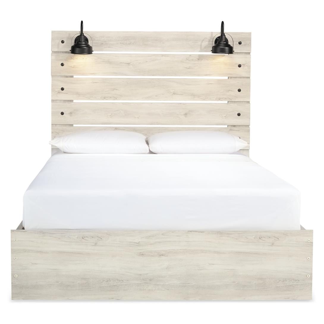 Signature Design by Ashley Cambeck B192B71 7 pc Queen Panel Bedroom Set