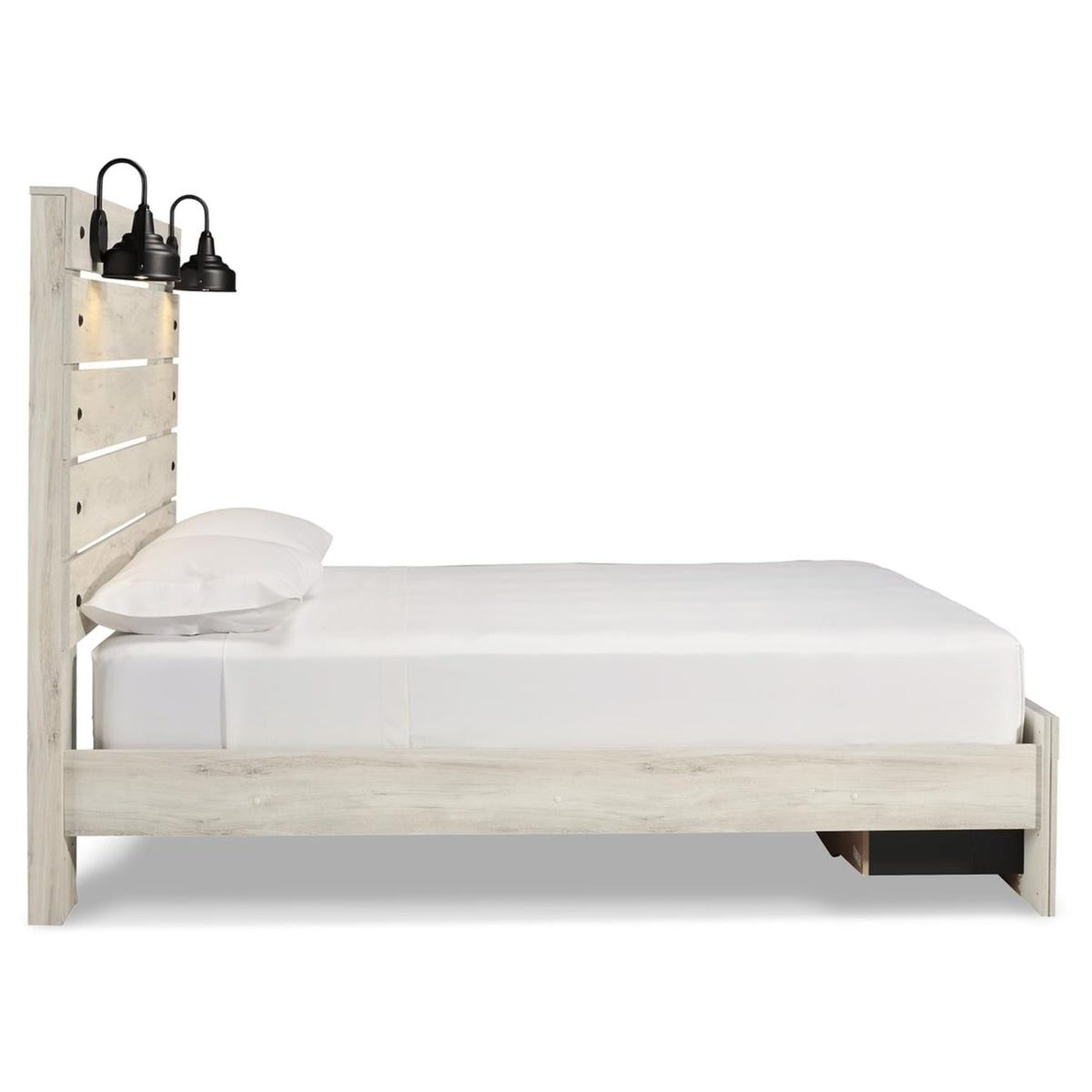 Signature Design by Ashley Cambeck B192B74 6 pc Queen Panel Bedroom Set
